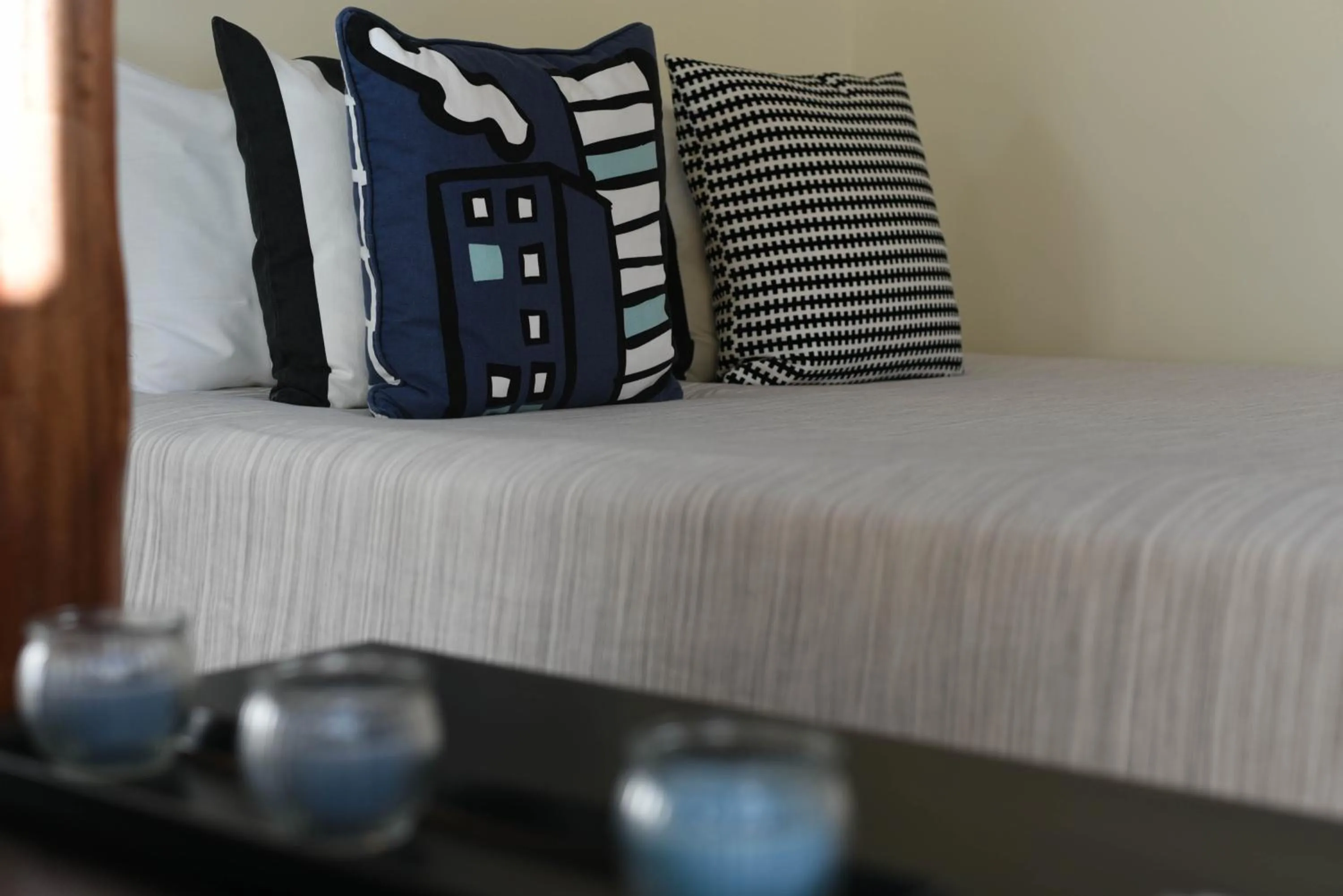 Bed in Casa da Matriz