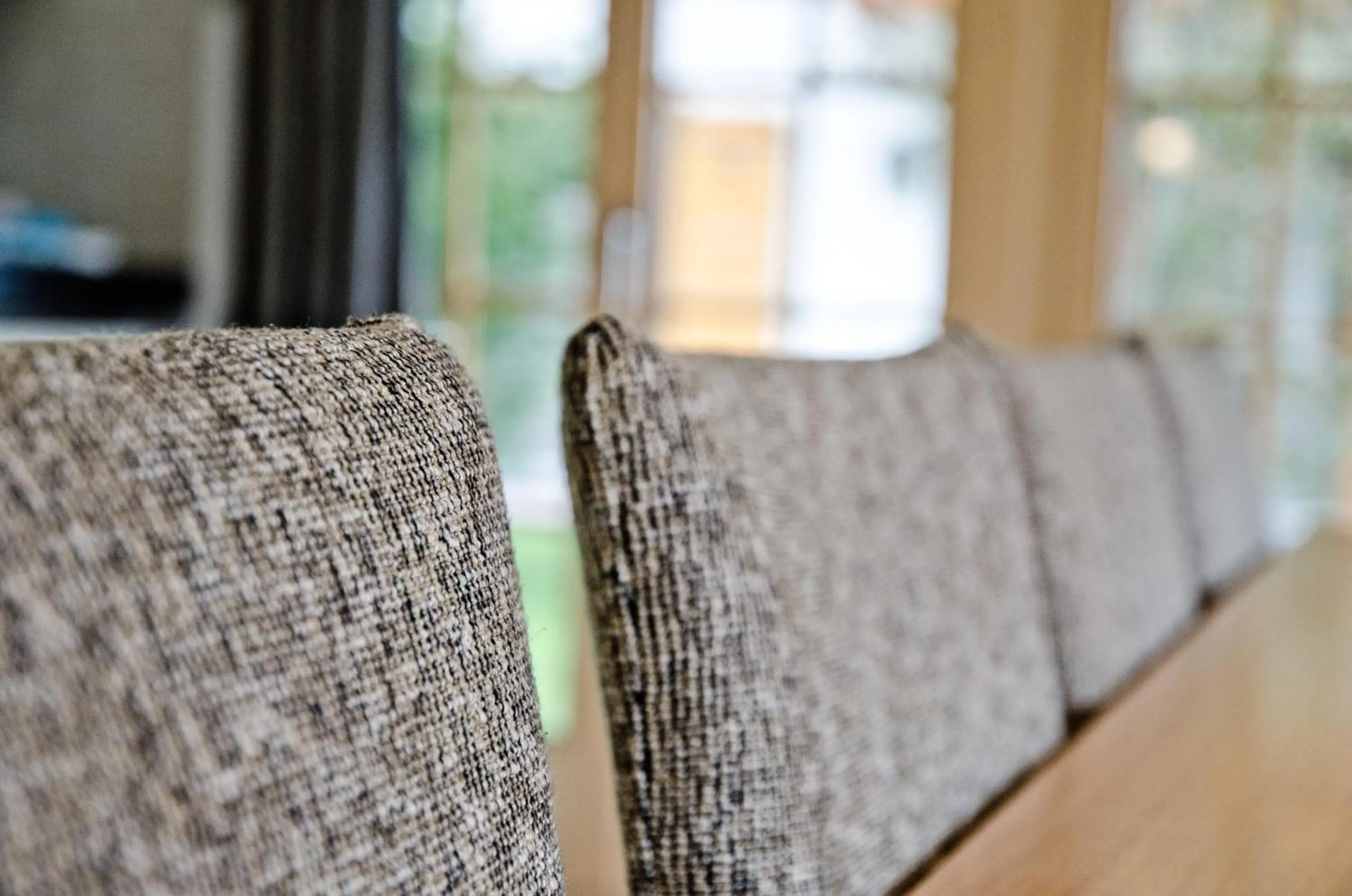 Decorative detail in Apartment Delta - GRIWA RENT AG