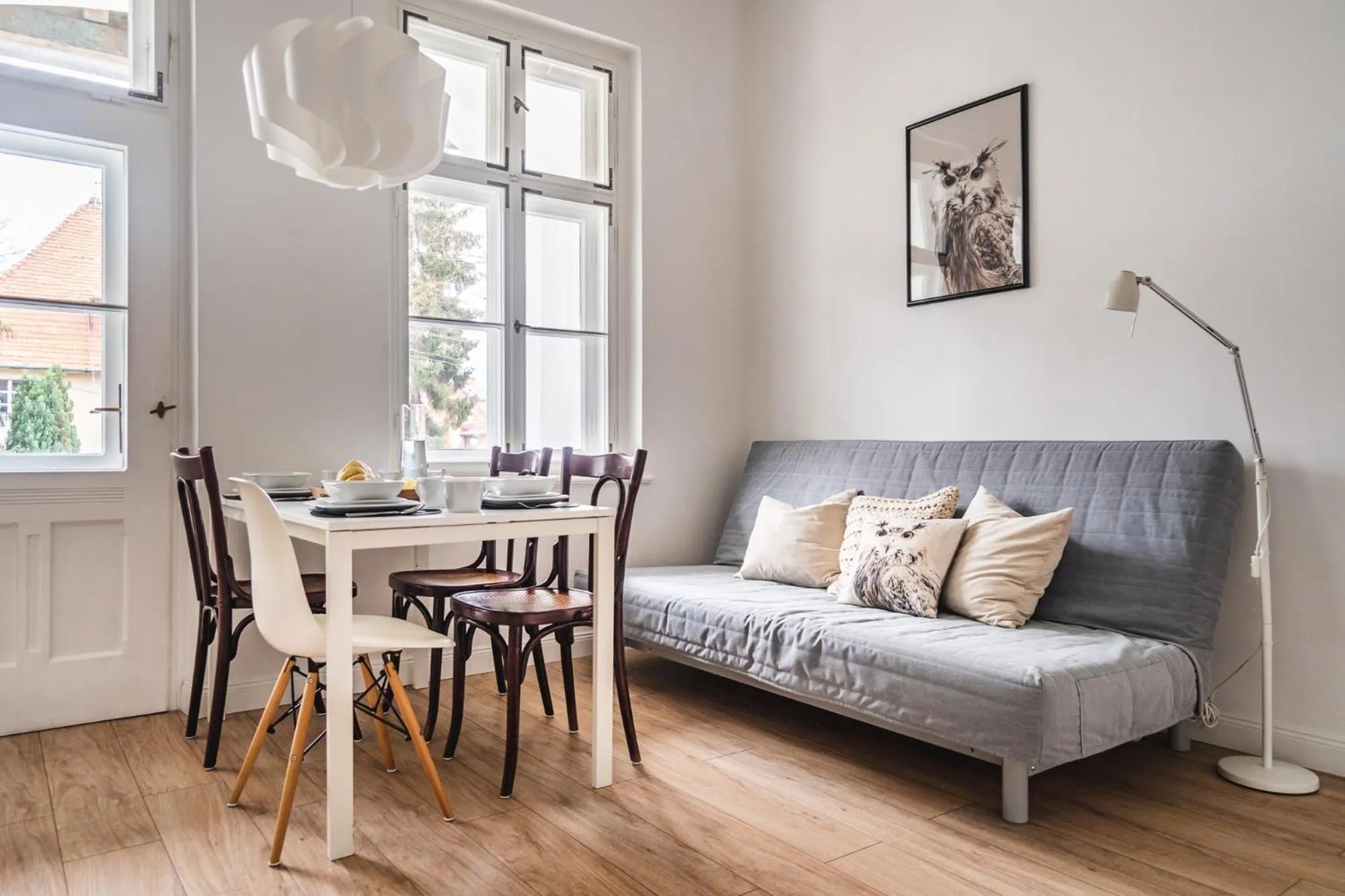 Apartament Parkowy w Polanicy Zdrój