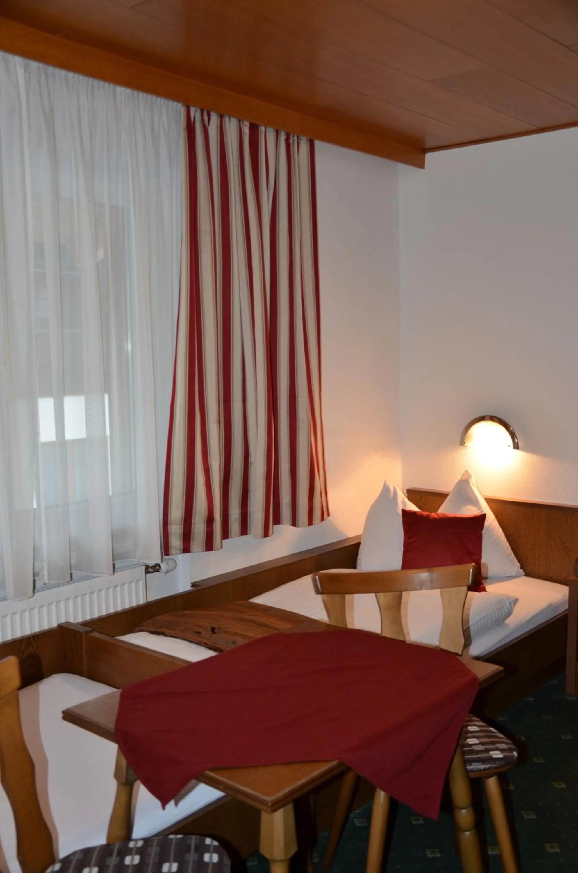 Photo of the whole room in Haus Bergland