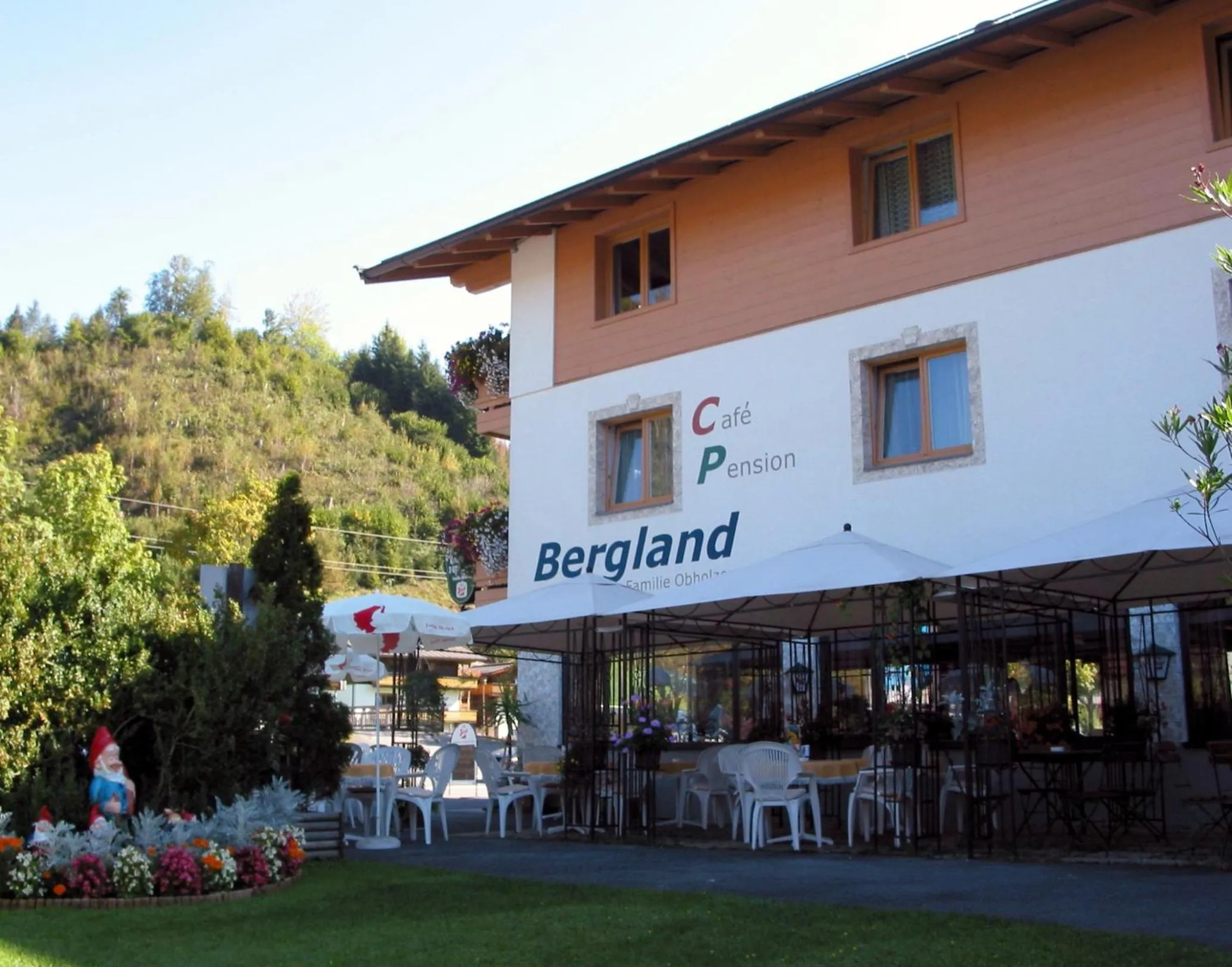 Property building in Haus Bergland