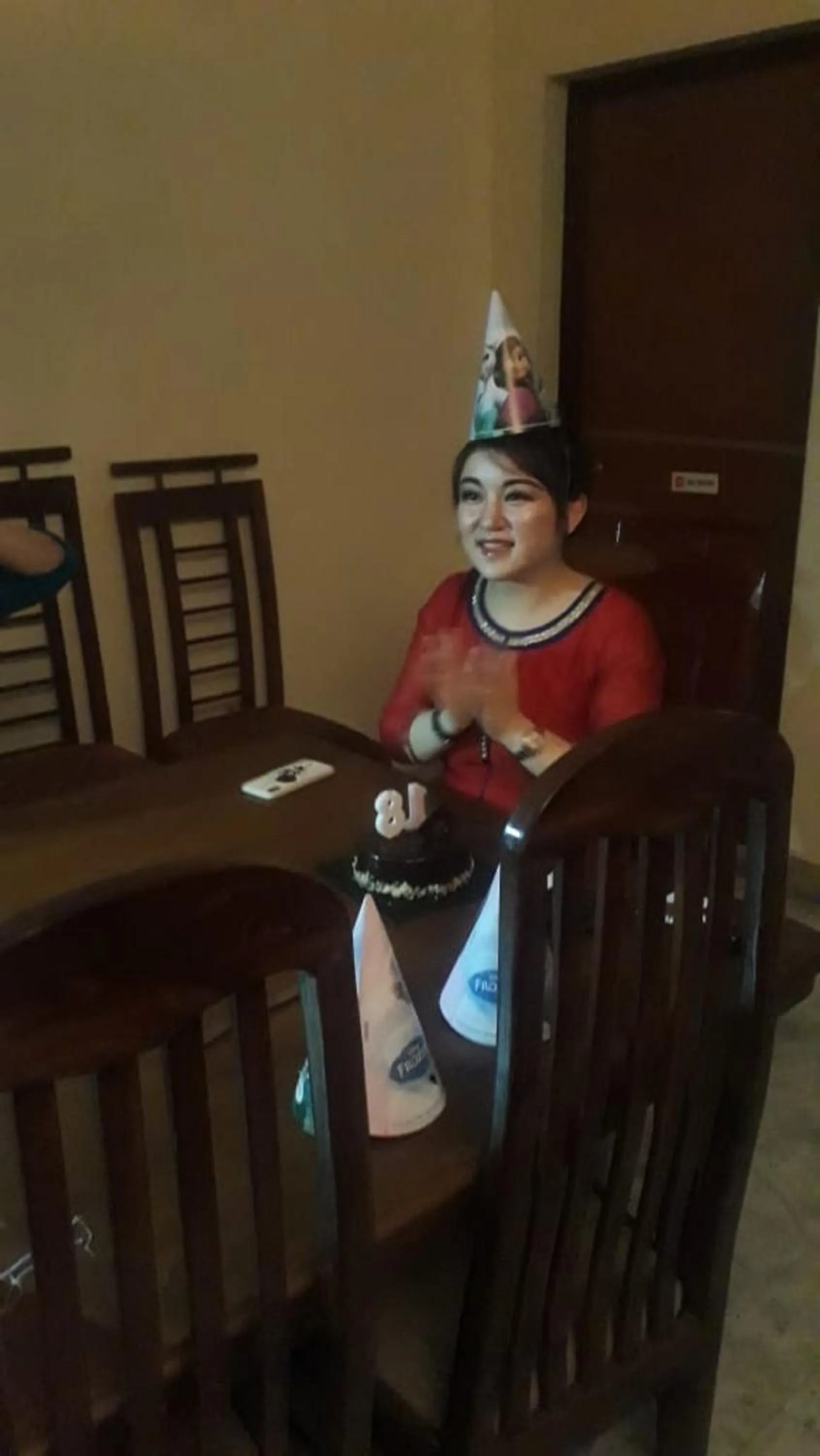 Time of day in King Of Kandy