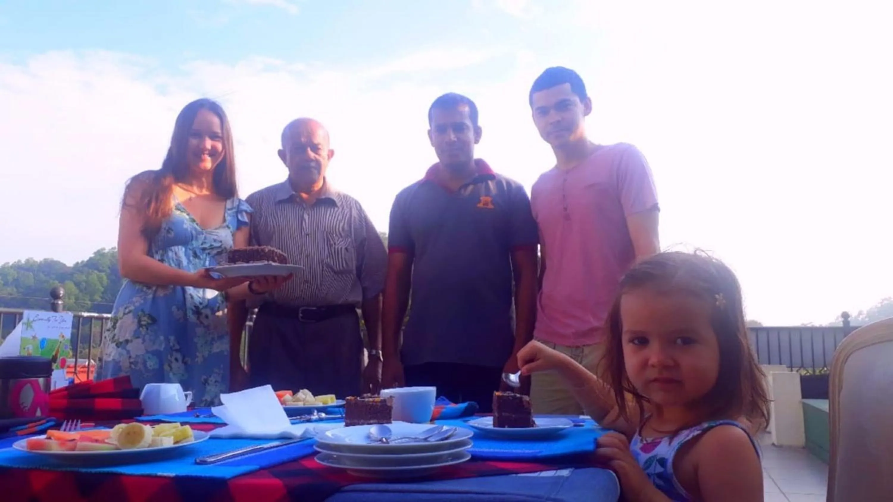 Time of day in King Of Kandy