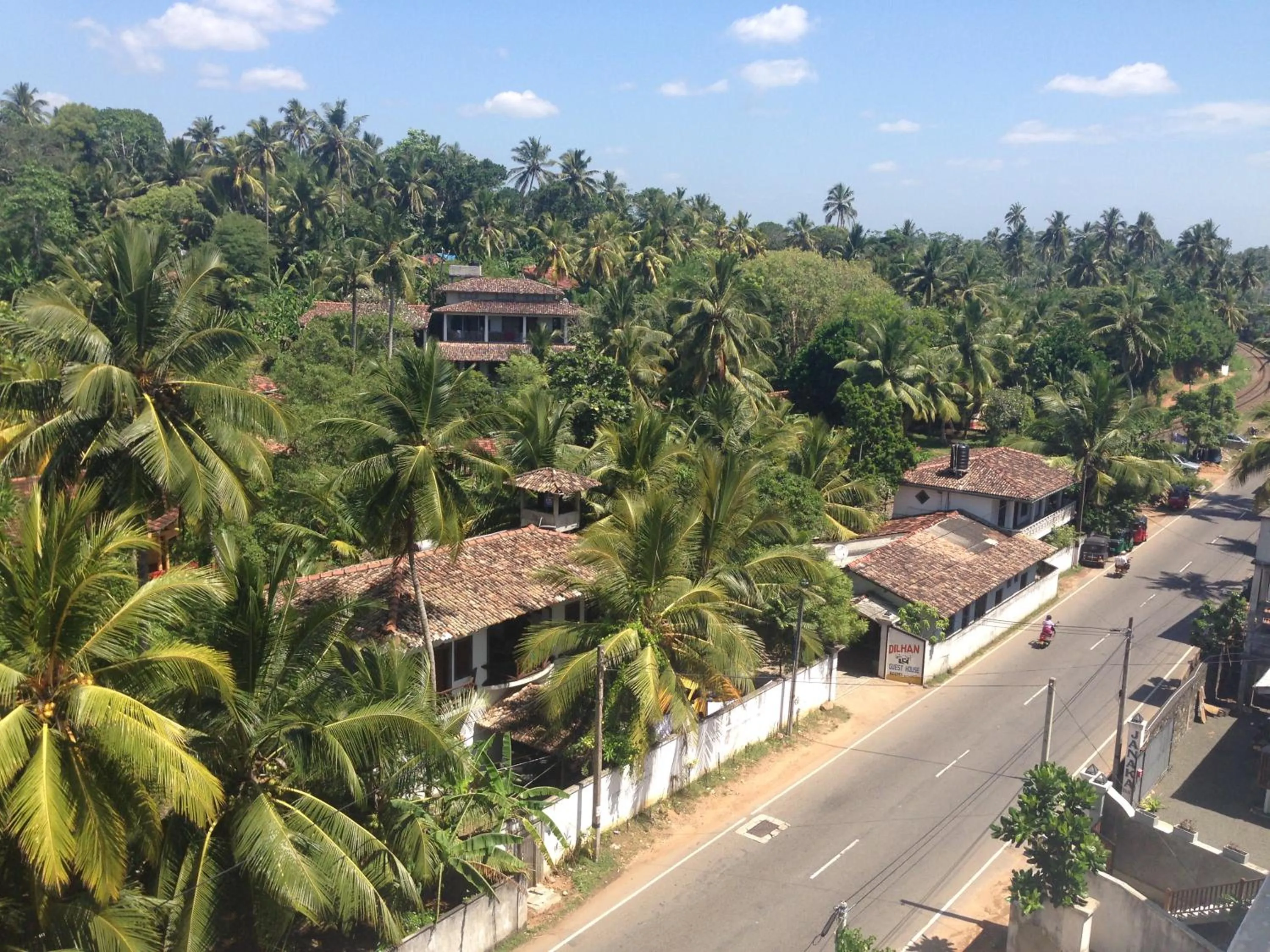 Neighbourhood in Sayura Beach Hotel