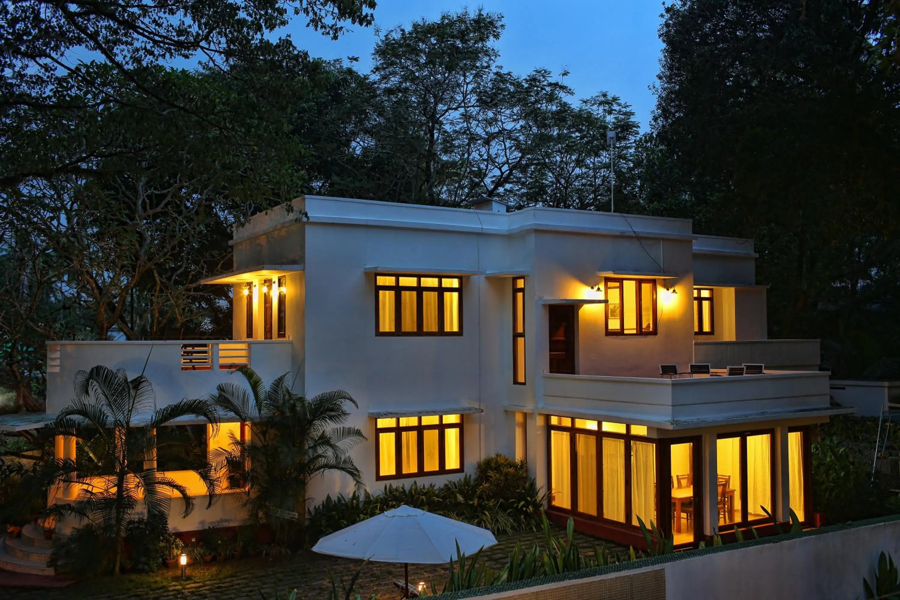 Property building in Beach Gate Bungalows - A CGH Earth SAHA Experience