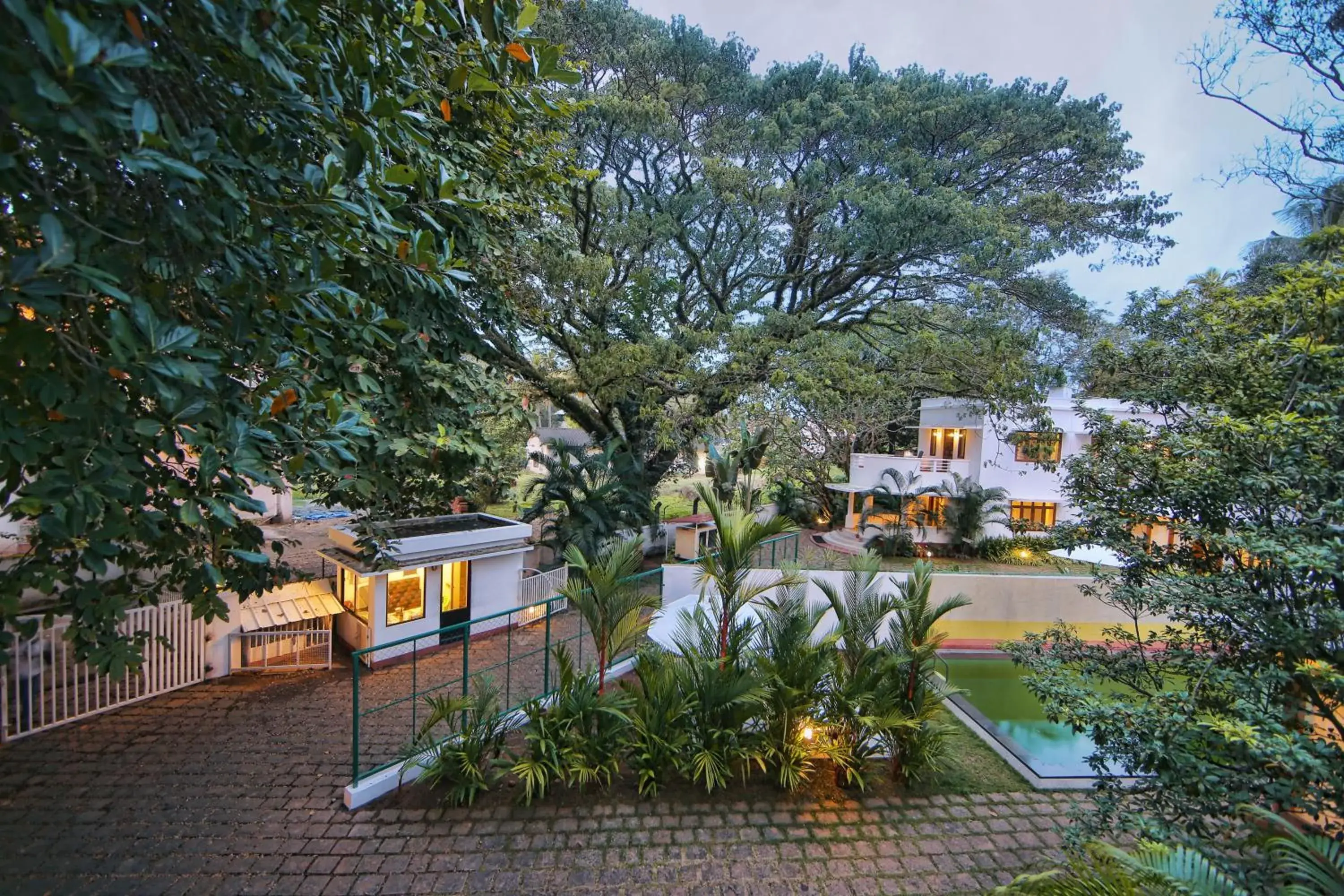 Beach Gate Bungalows - A CGH Earth SAHA Experience Beach Gate Bungalows - A CGH Earth SAHA Experience