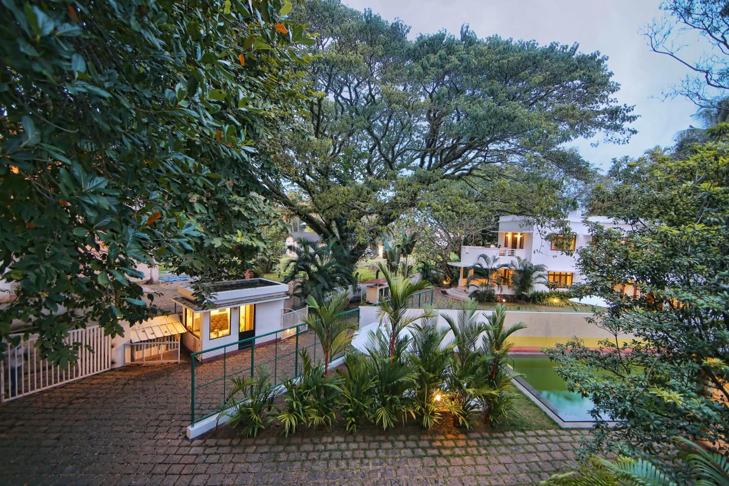 Day in Beach Gate Bungalows - A CGH Earth SAHA Experience