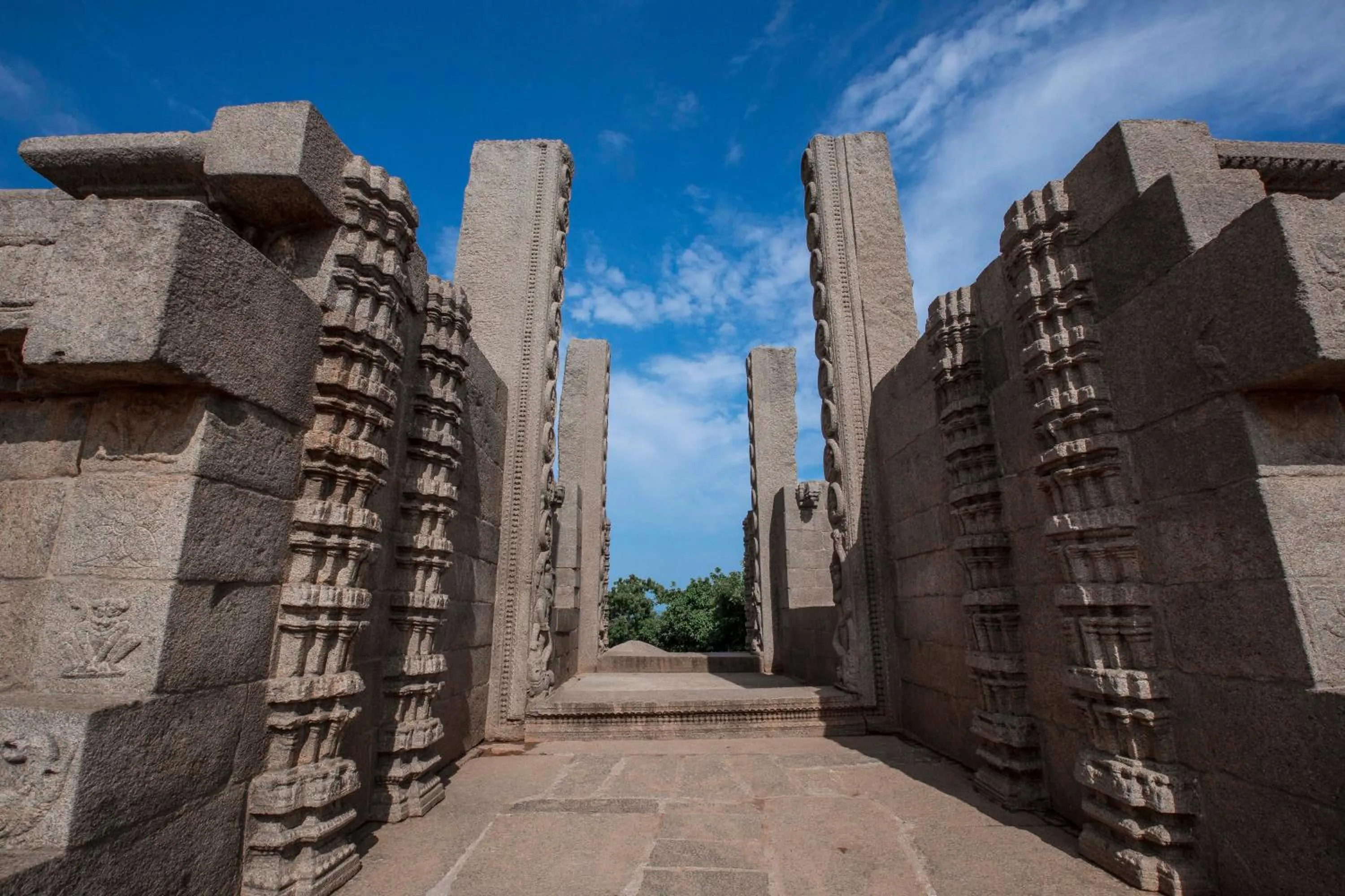 Landmark view in Landmark Pallavaa Beach Resorts Mahabalipuram