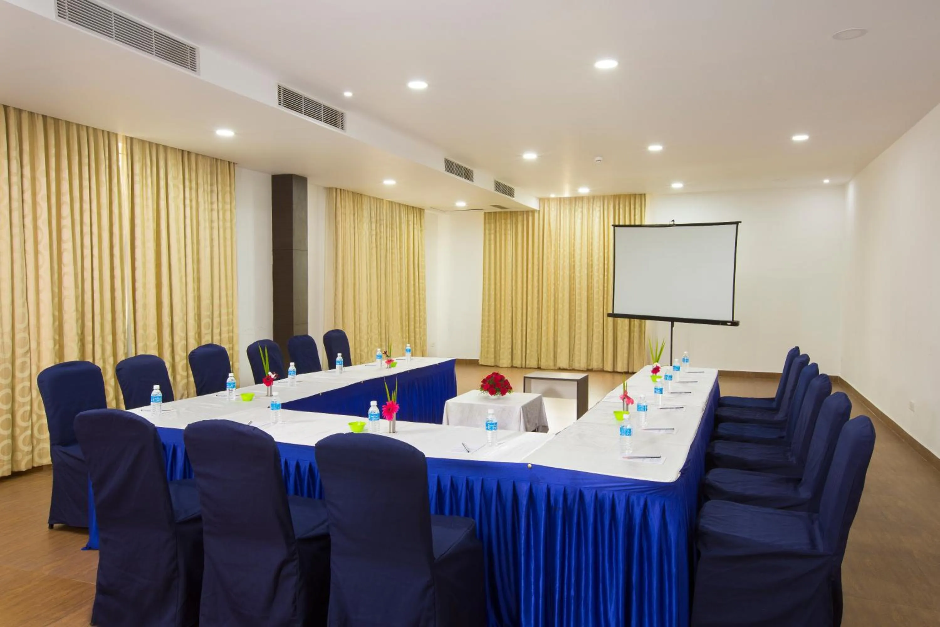 Business facilities in Landmark Pallavaa Beach Resorts Mahabalipuram