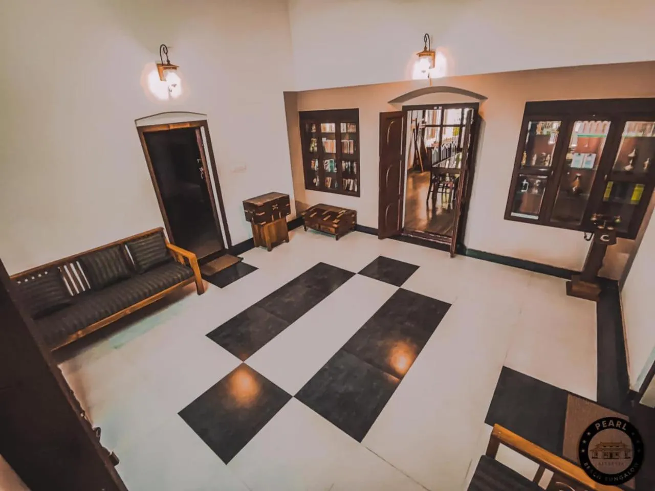 Pearl Beach Bungalow