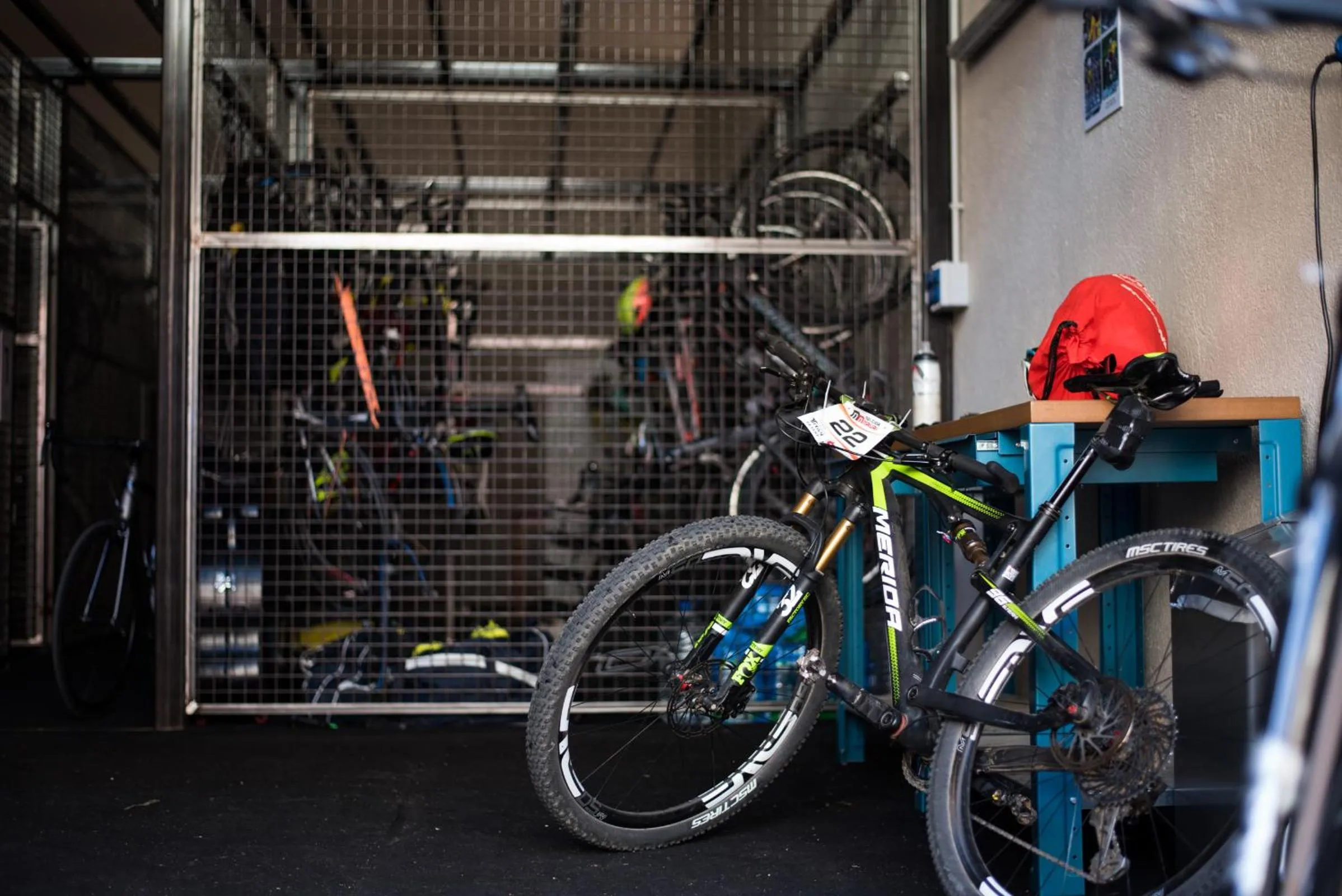 Cycling in Hotel Guitart Central Park Aqua Resort