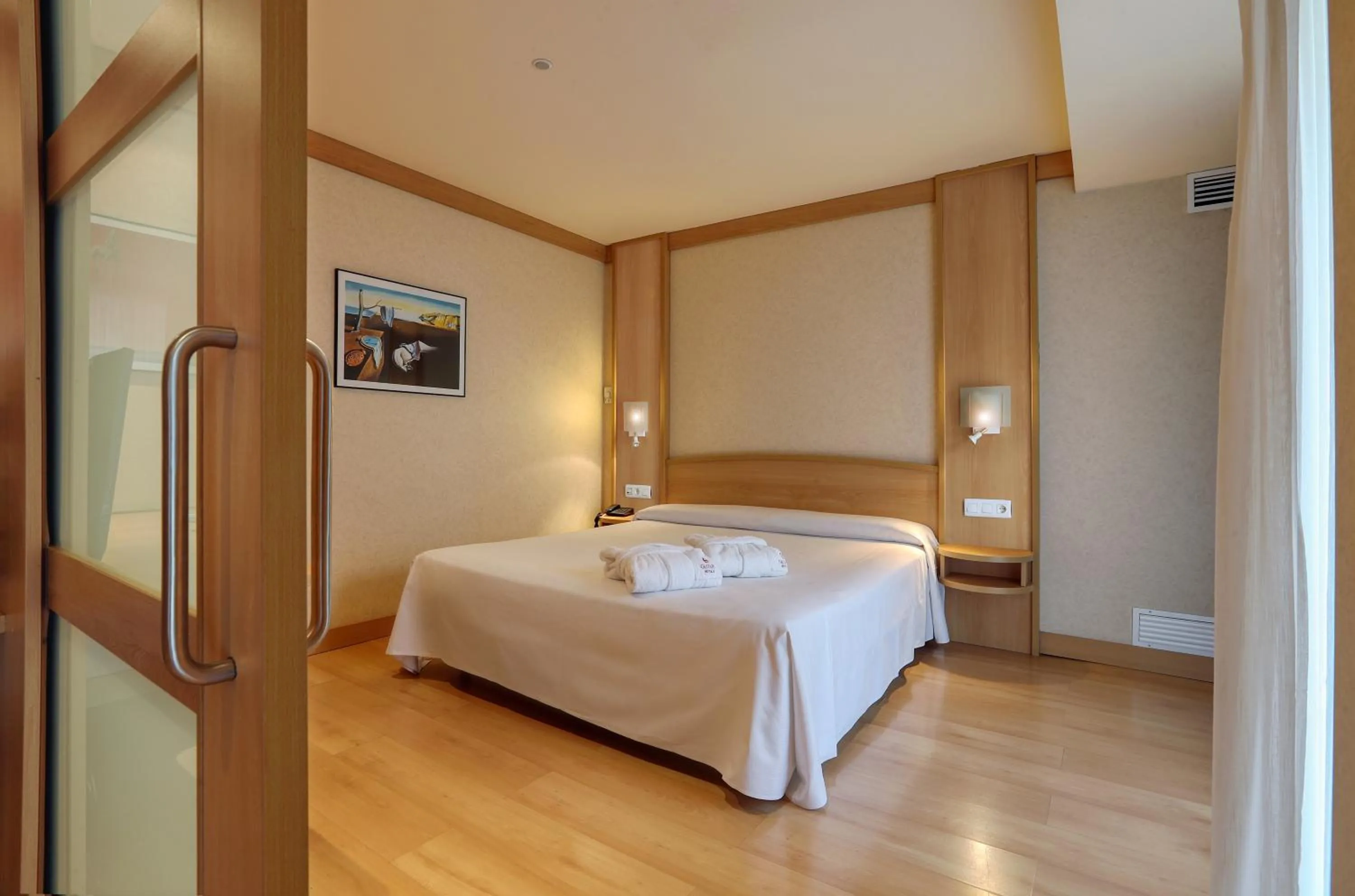 Photo of the whole room, Bed in Hotel Guitart Central Park Aqua Resort