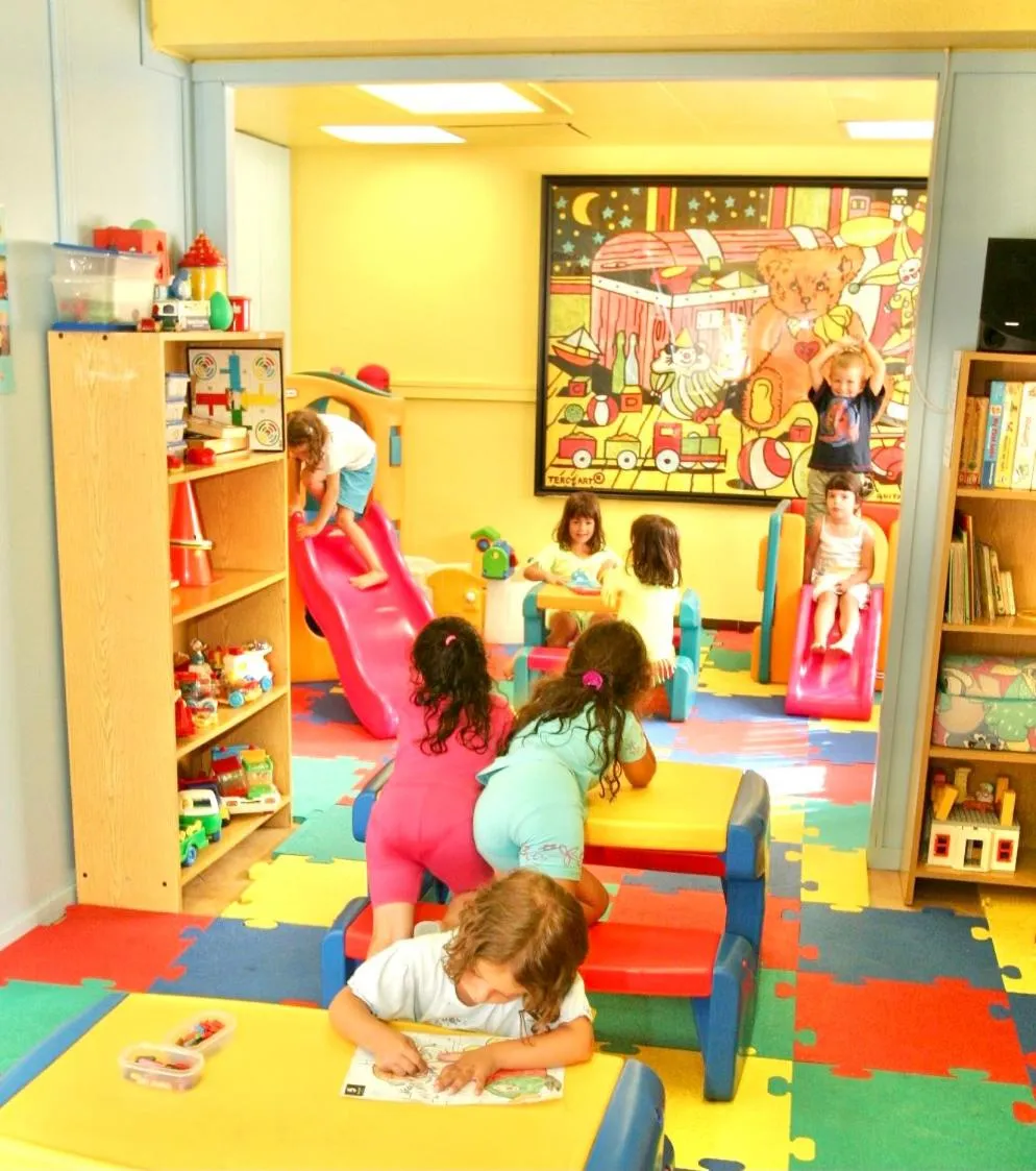 Kids's club in Hotel Guitart Central Park Aqua Resort