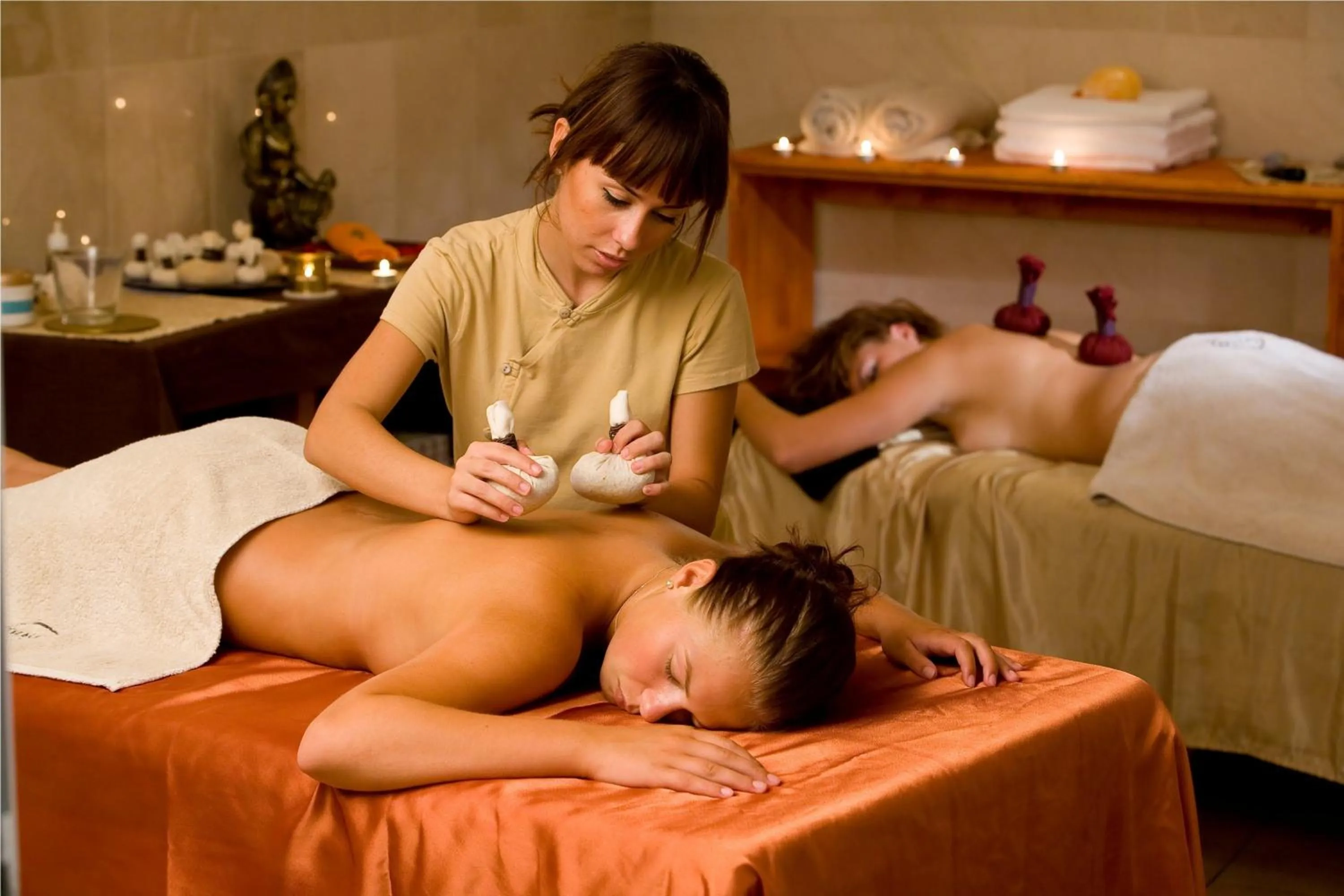 Spa and wellness centre/facilities in Gloria Palace Amadores Thalasso & Hotel