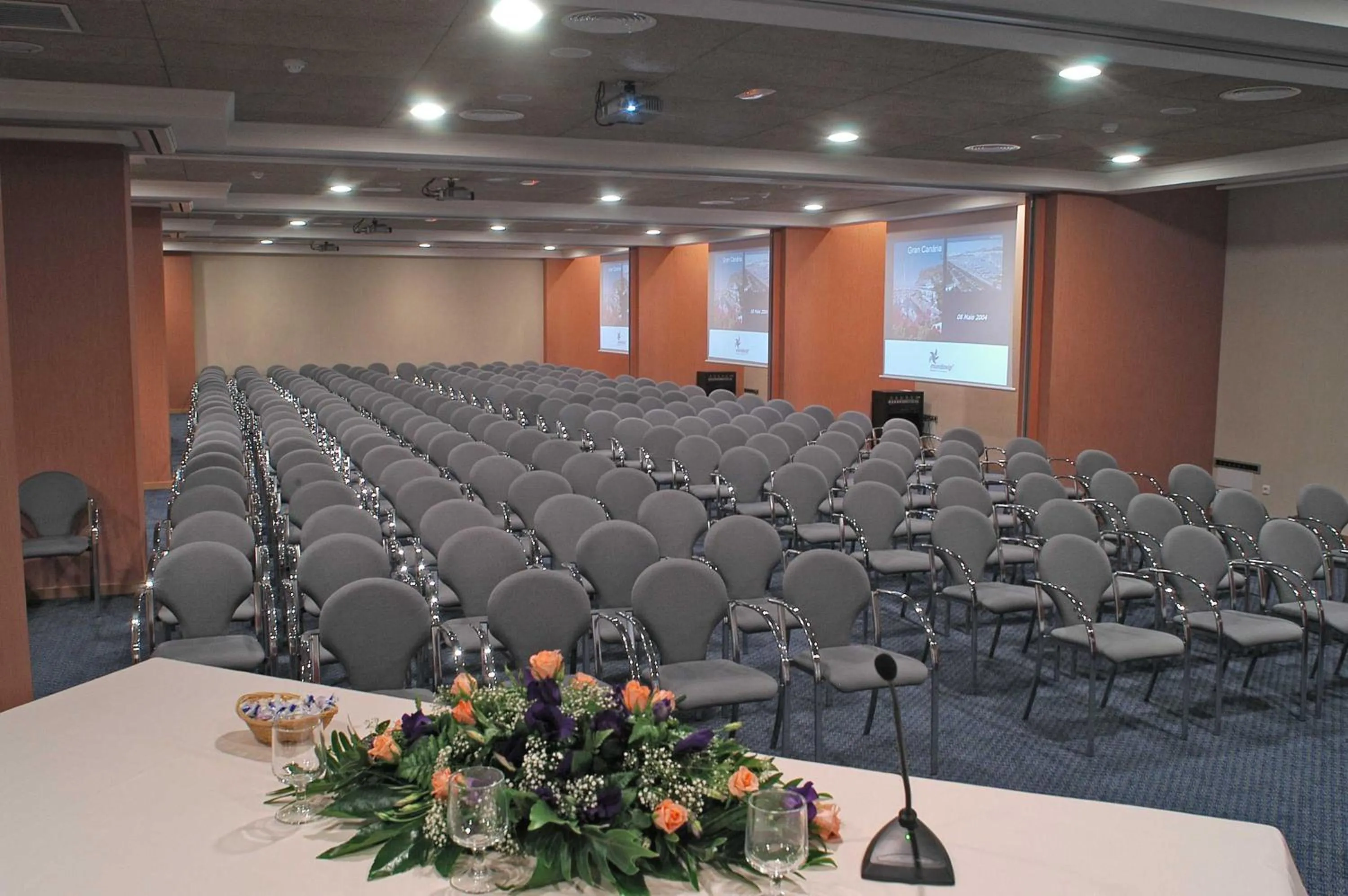 Business facilities in Gloria Palace Amadores Thalasso & Hotel