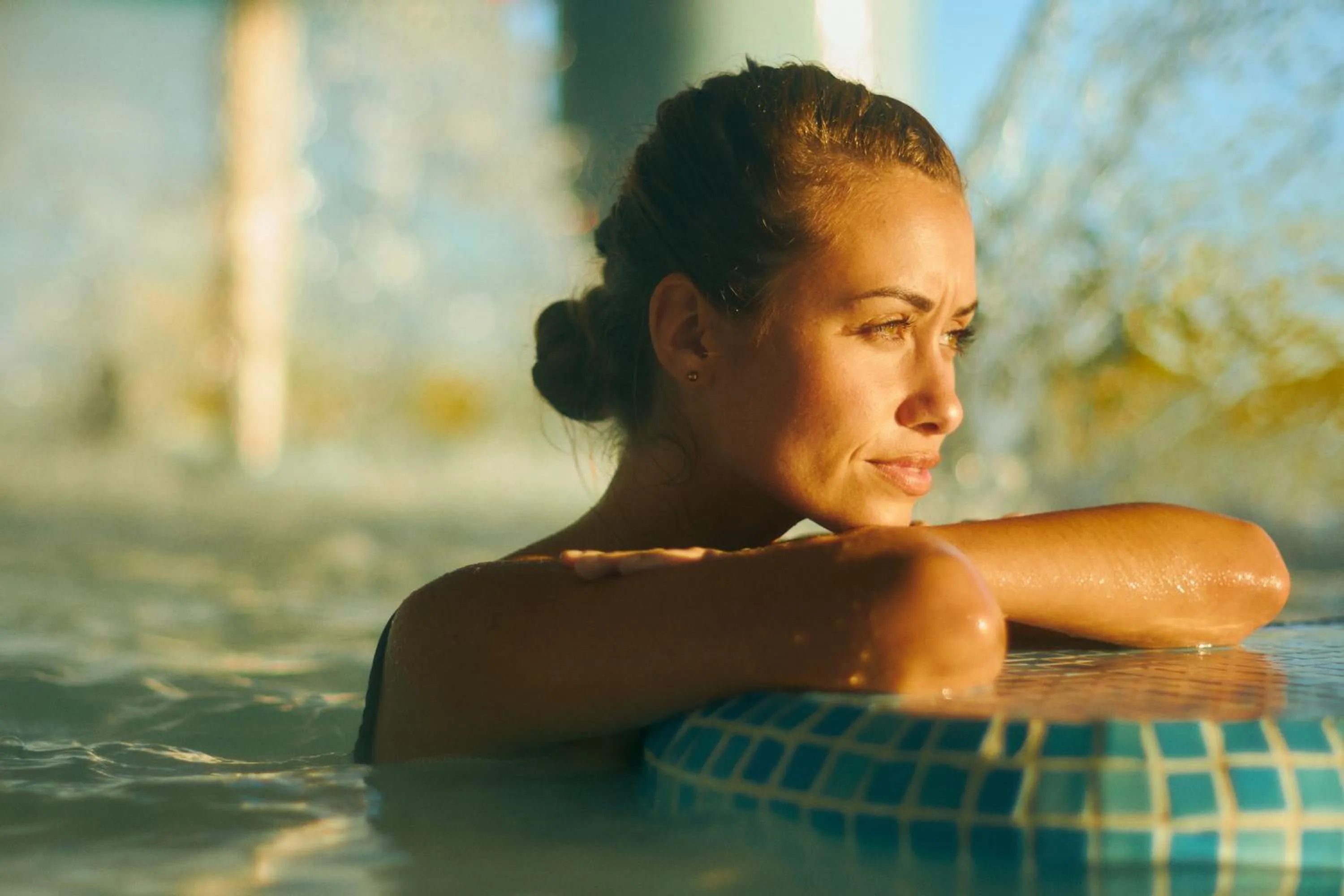 Spa and wellness centre/facilities in Gloria Palace Amadores Thalasso & Hotel