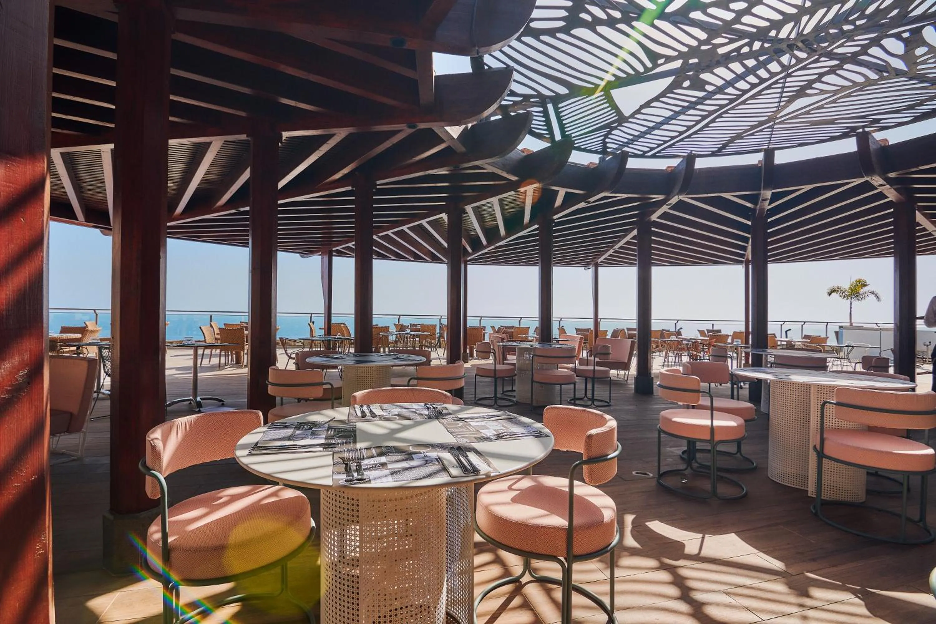 Restaurant/places to eat in Gloria Palace Amadores Thalasso & Hotel