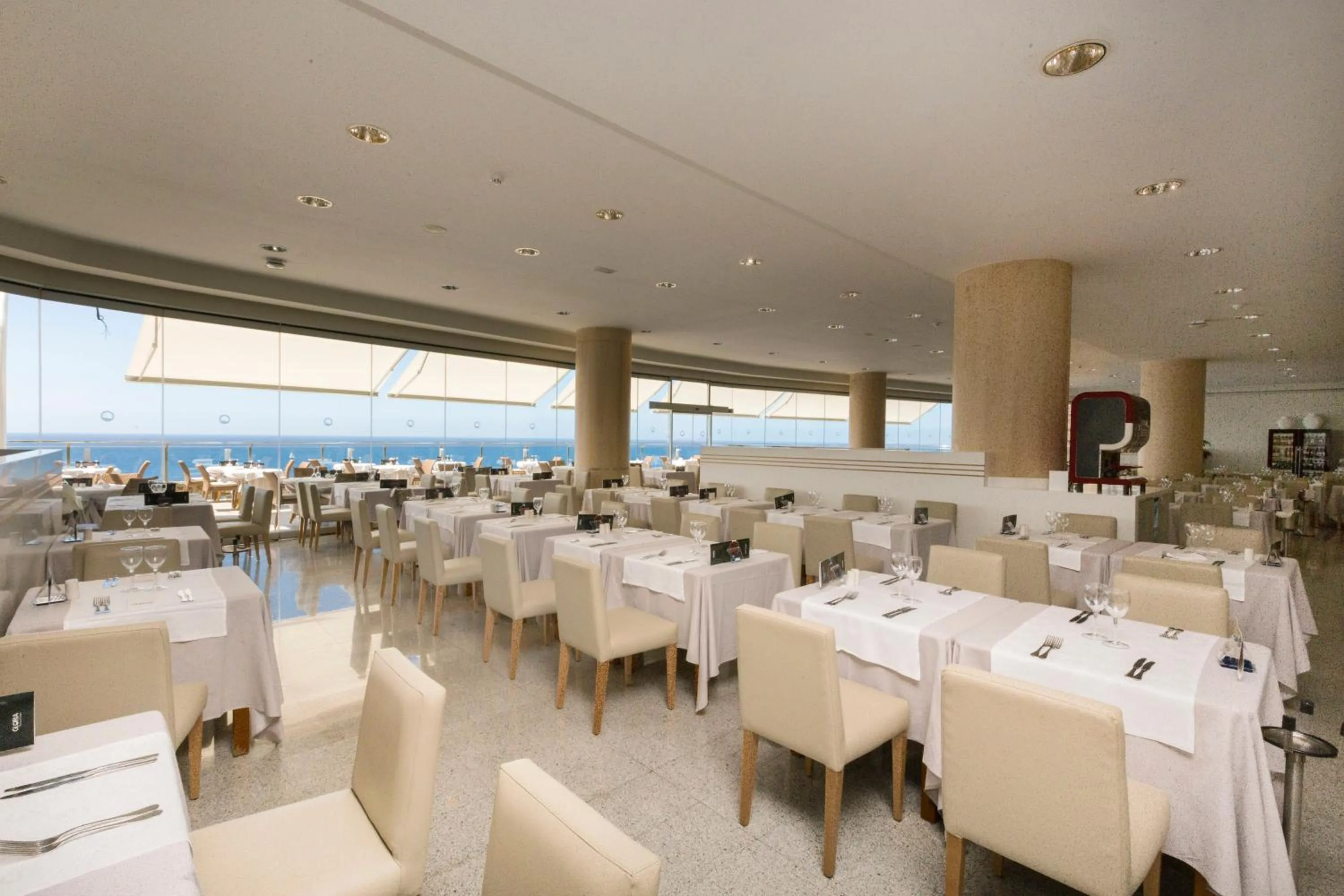 Restaurant/places to eat in Gloria Palace Amadores Thalasso & Hotel