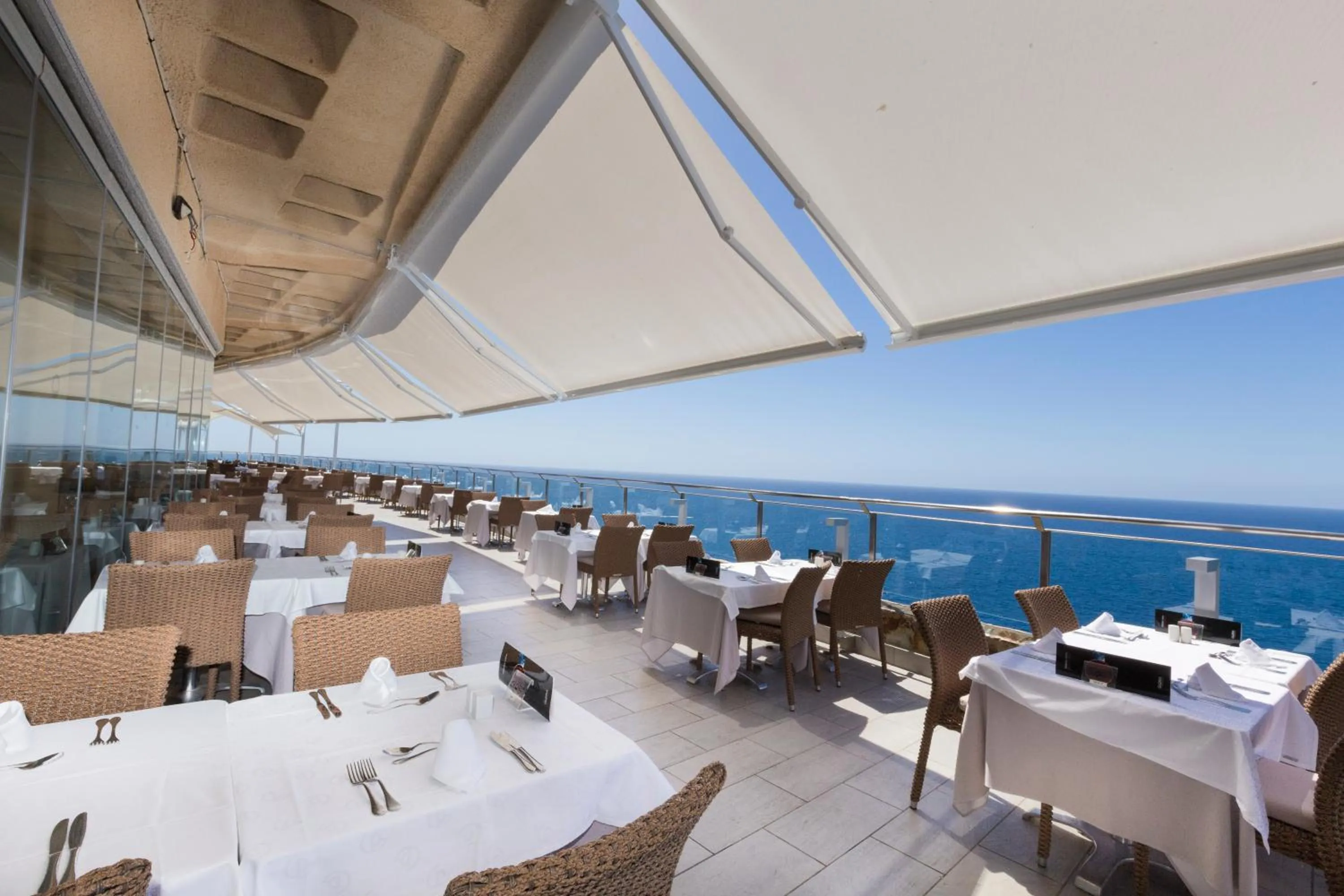 Restaurant/places to eat in Gloria Palace Amadores Thalasso & Hotel