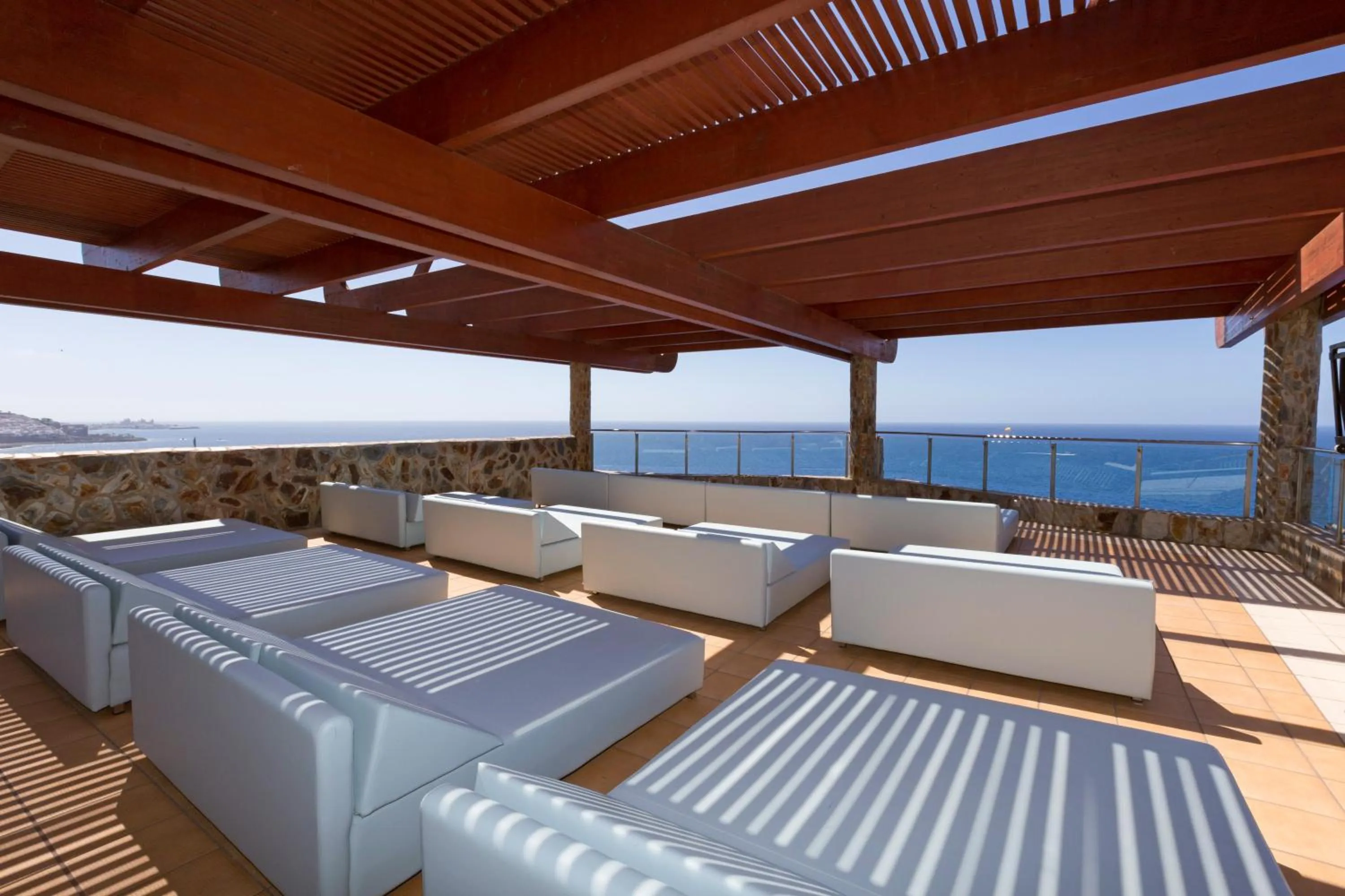 Area and facilities in Gloria Palace Amadores Thalasso & Hotel