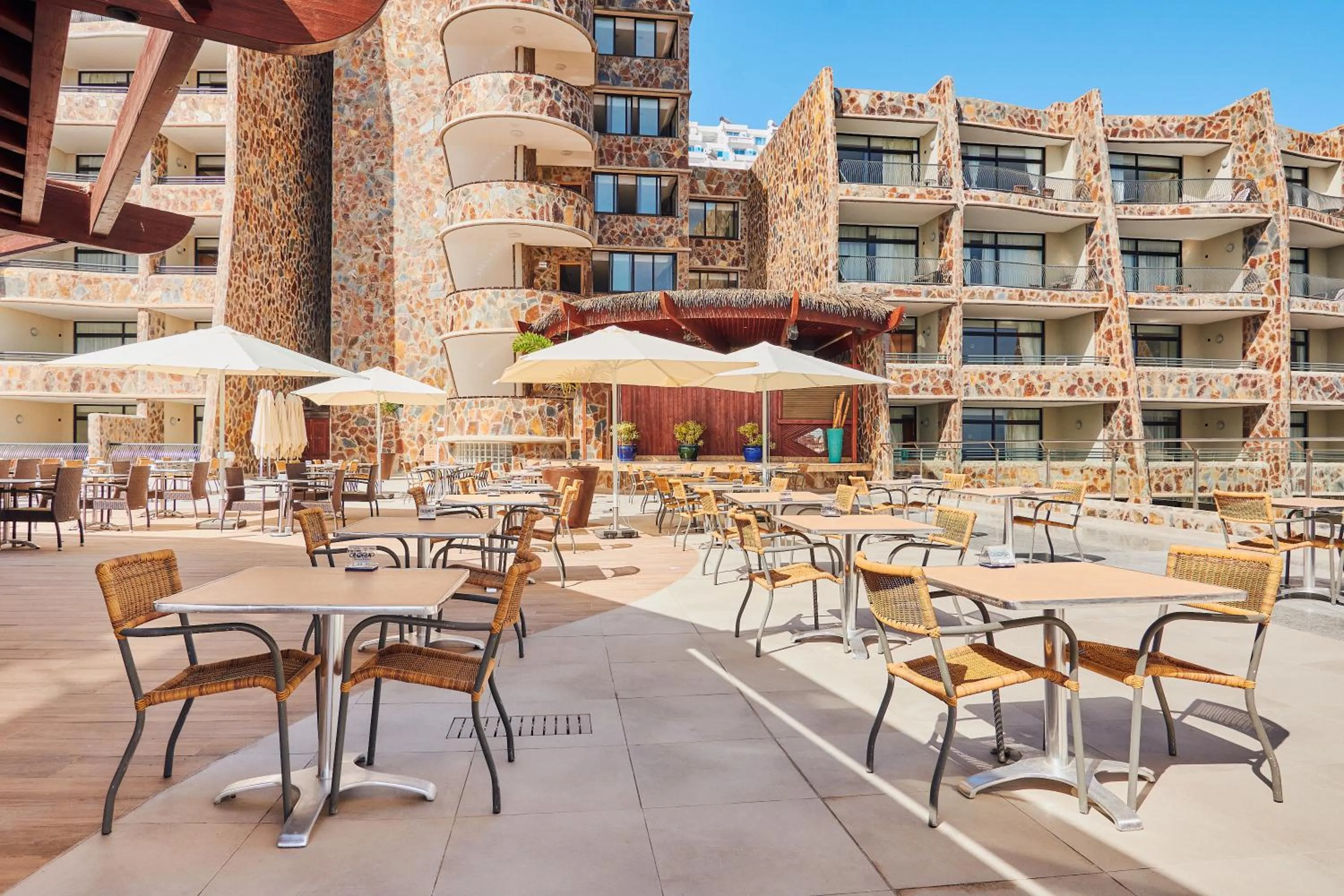 Restaurant/places to eat in Gloria Palace Amadores Thalasso & Hotel