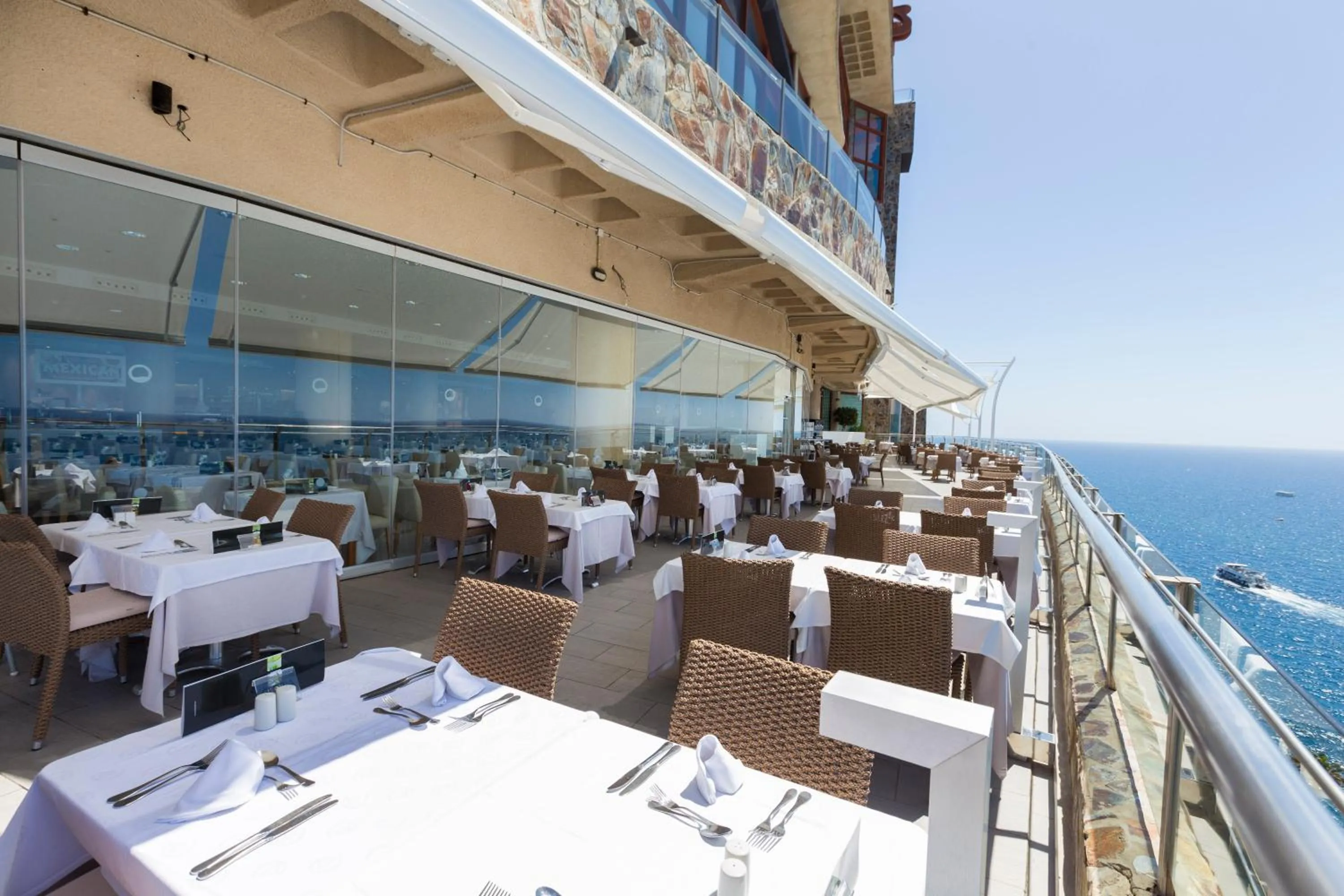 Restaurant/places to eat in Gloria Palace Amadores Thalasso & Hotel