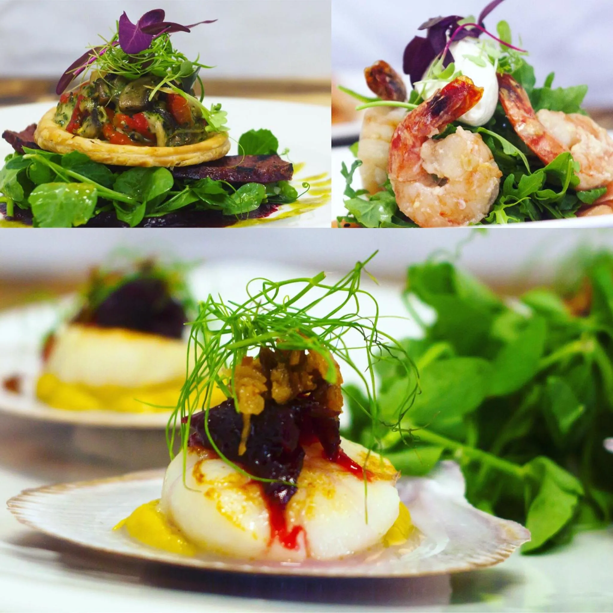 Dinner in Roma Explorers Inn