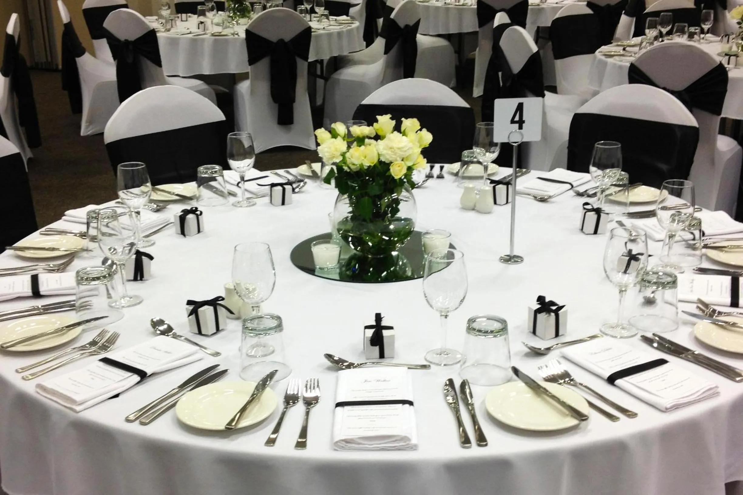 Banquet/Function facilities in Roma Explorers Inn