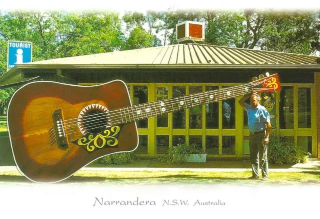 Bishops Lodge Narrandera