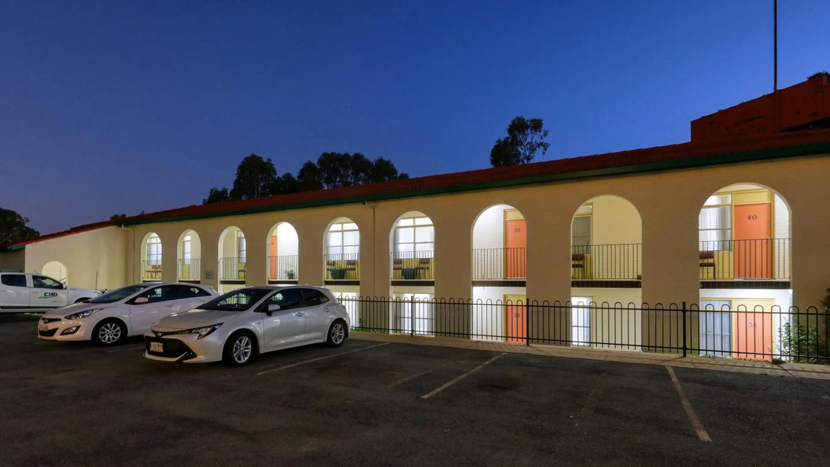 Bishops Lodge Narrandera