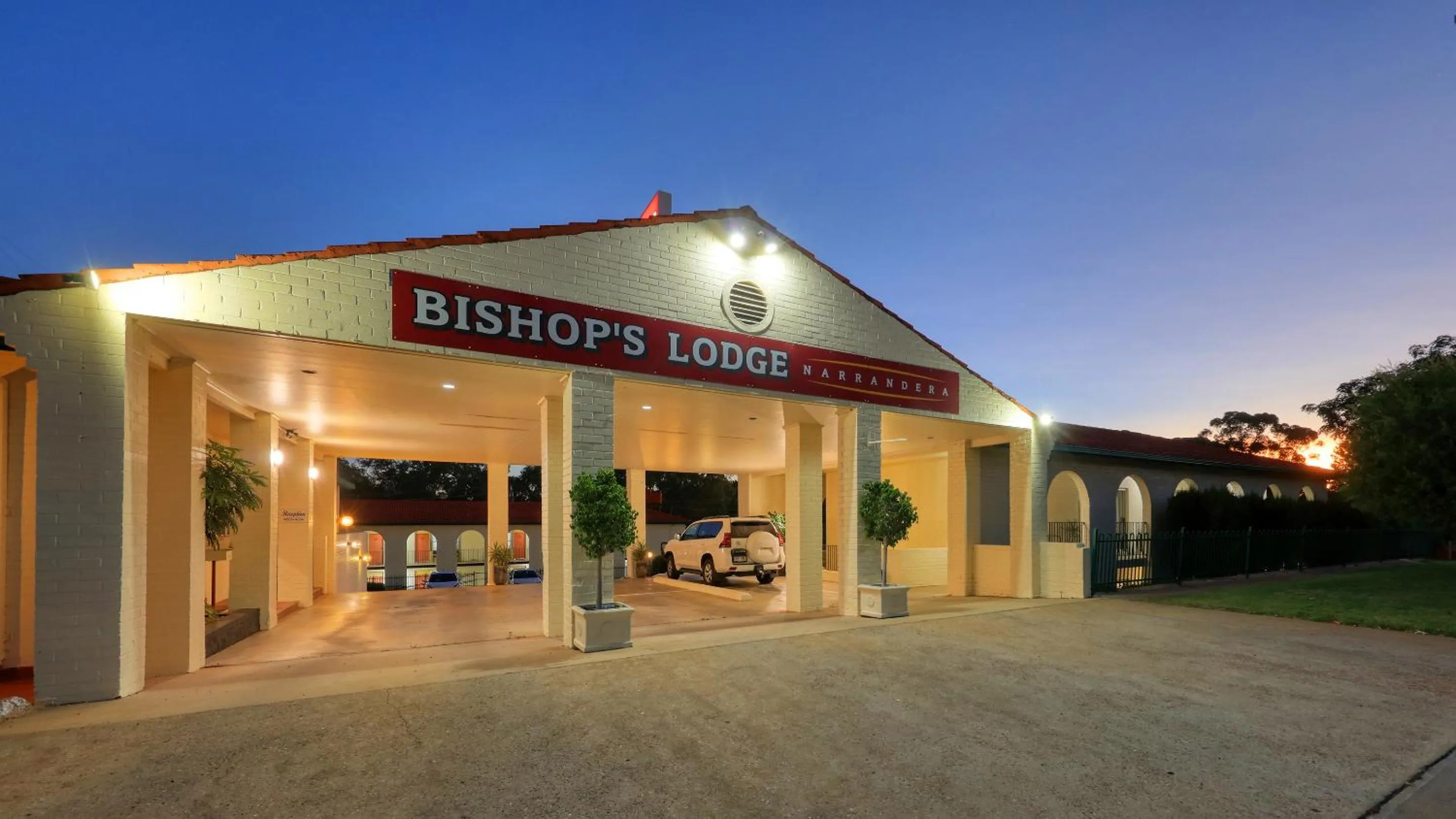 Bishops Lodge Narrandera