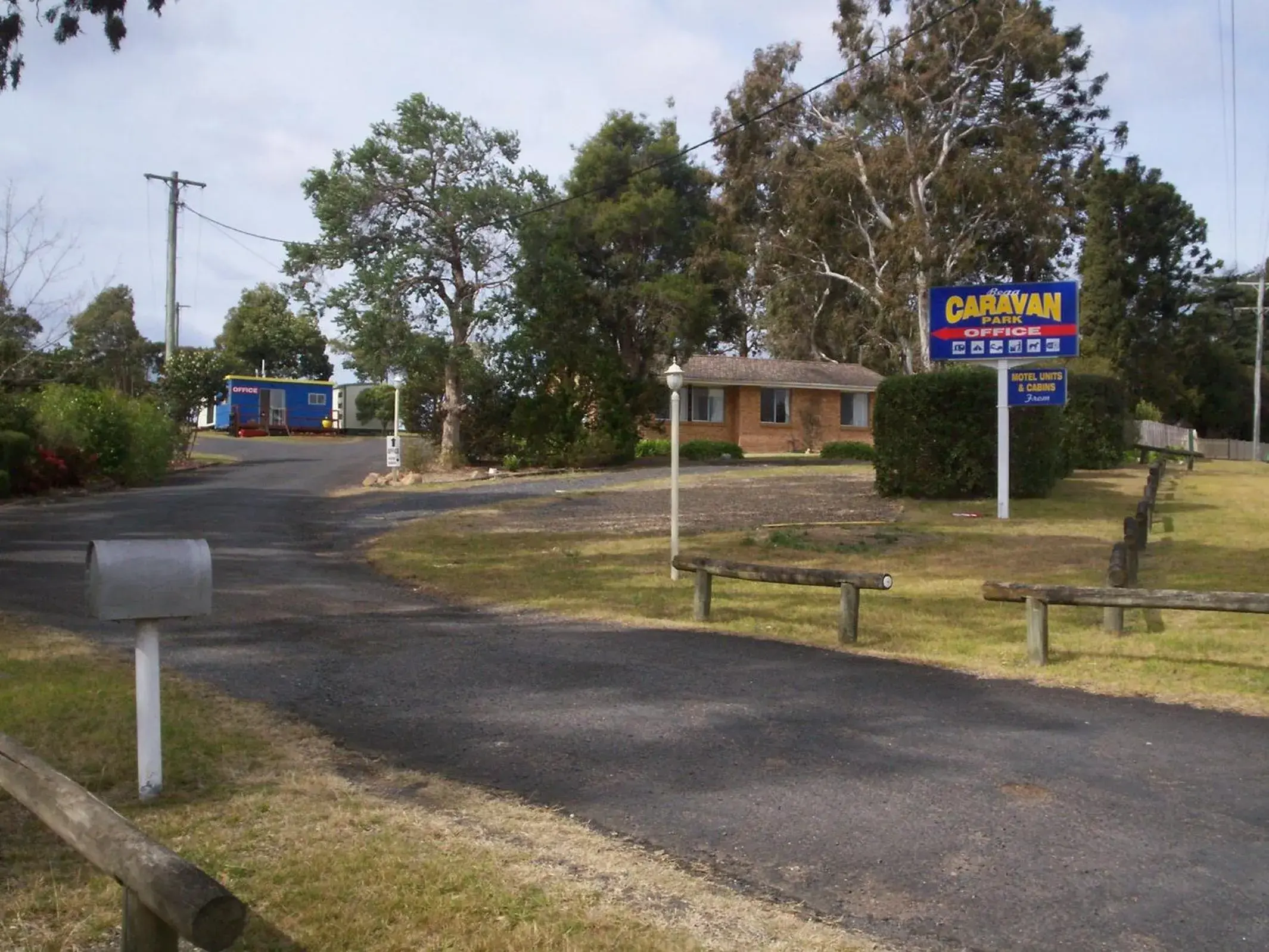Bega Caravan Park Bega Caravan Park