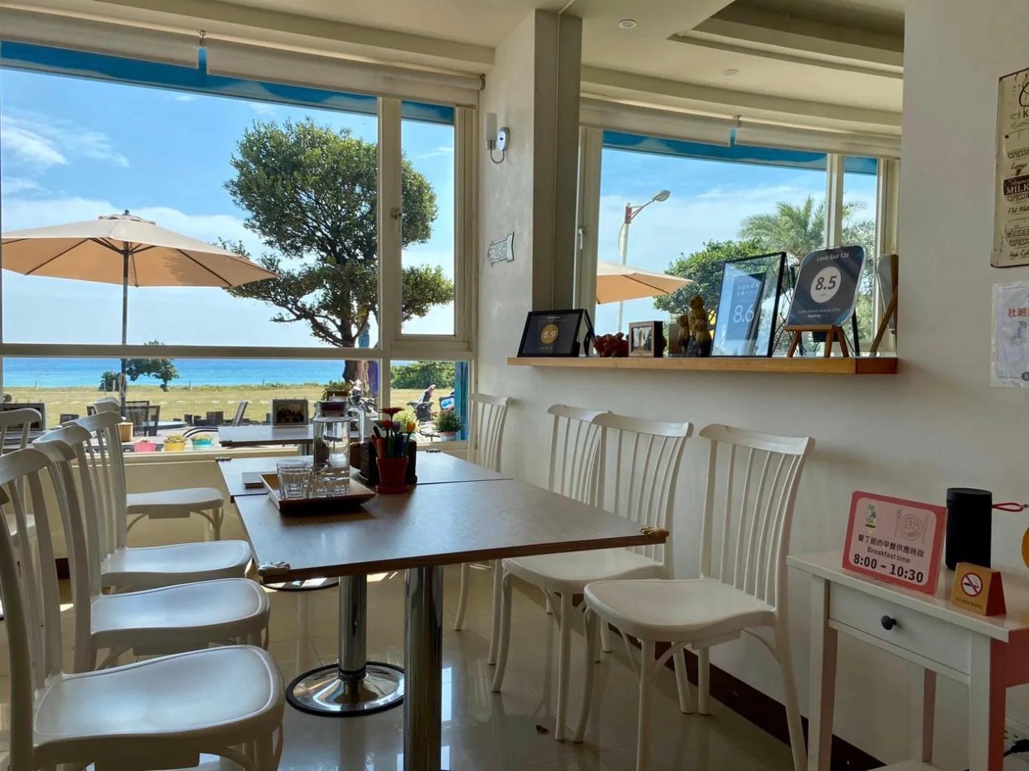 Lobby or reception in LoveSea 126 Beach Inn