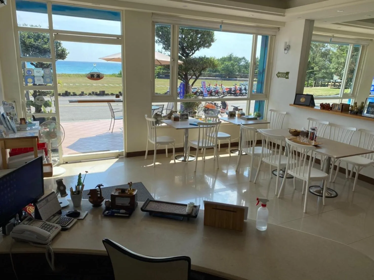 On site in LoveSea 126 Beach Inn