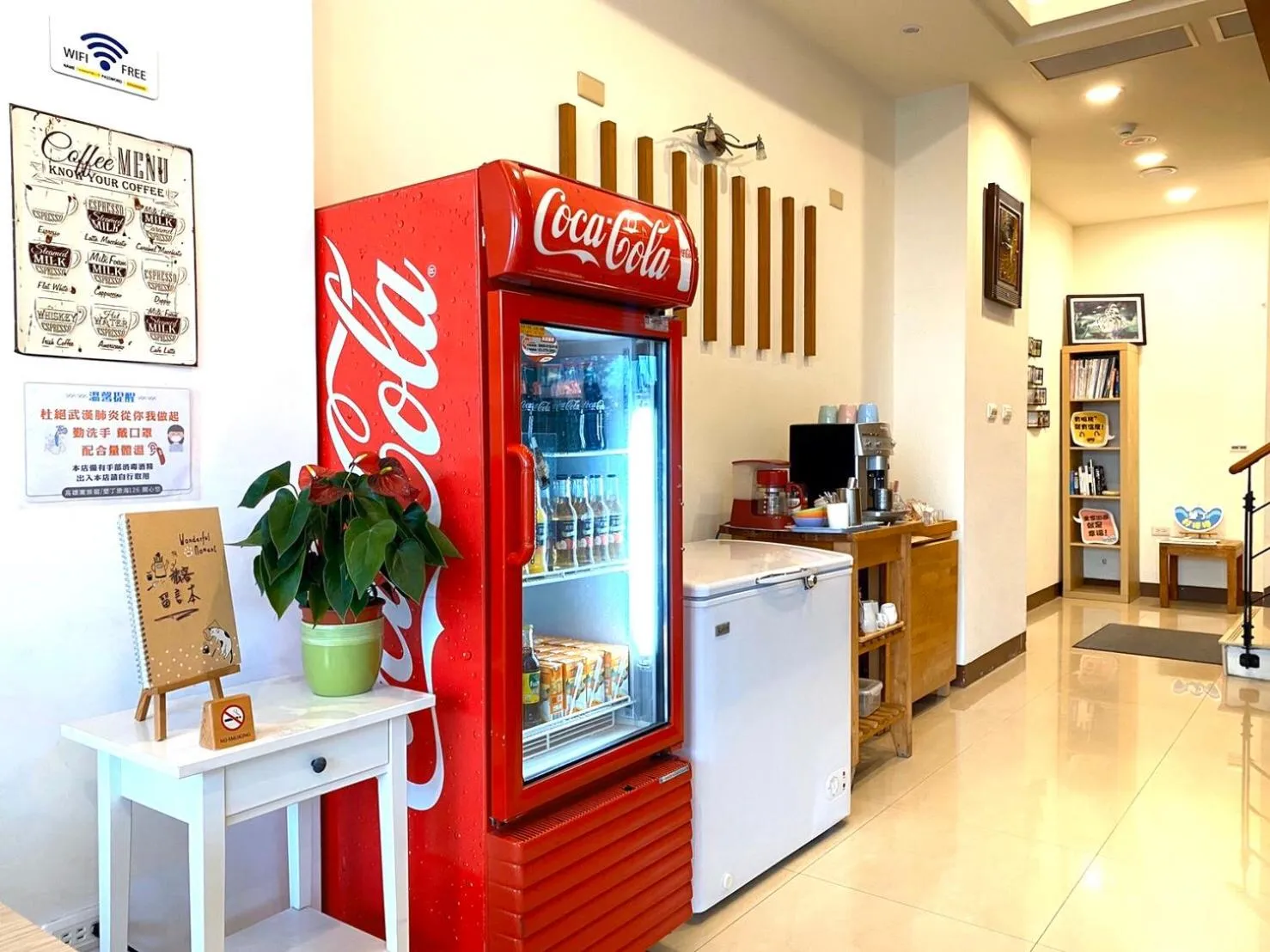 Drinks in LoveSea 126 Beach Inn