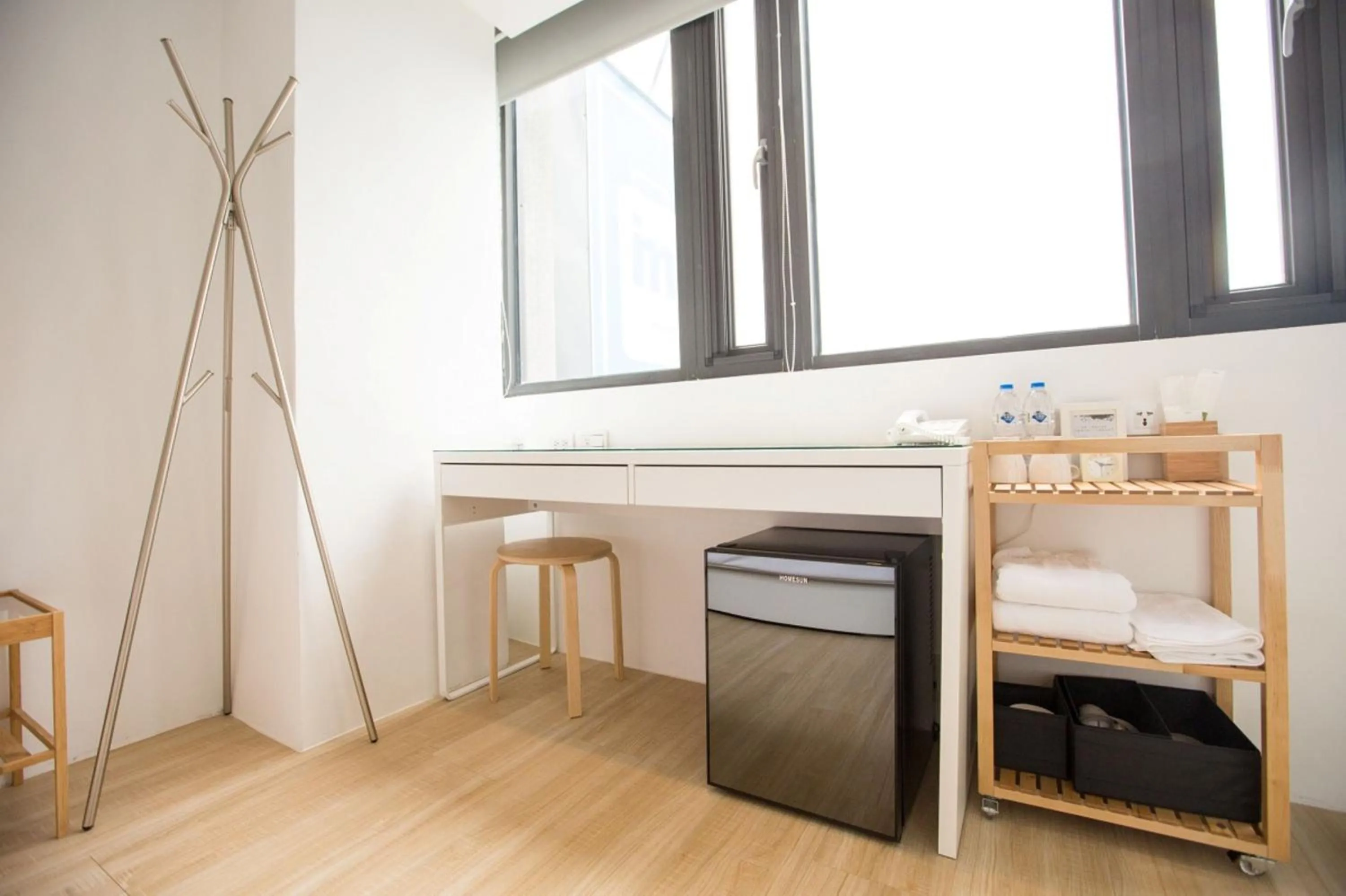 minibar in Mini West Hotel