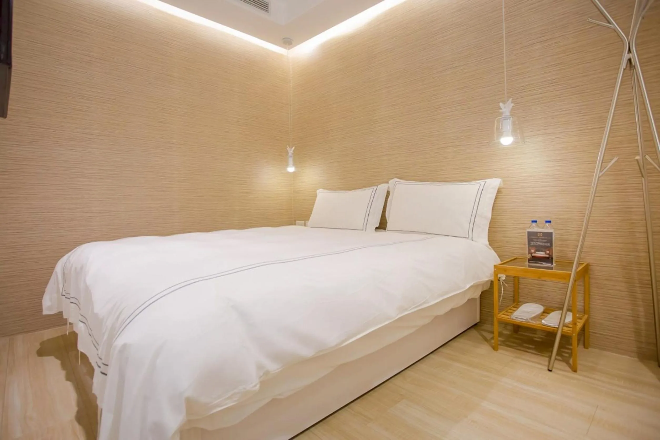 Photo of the whole room, Bed in Mini West Hotel