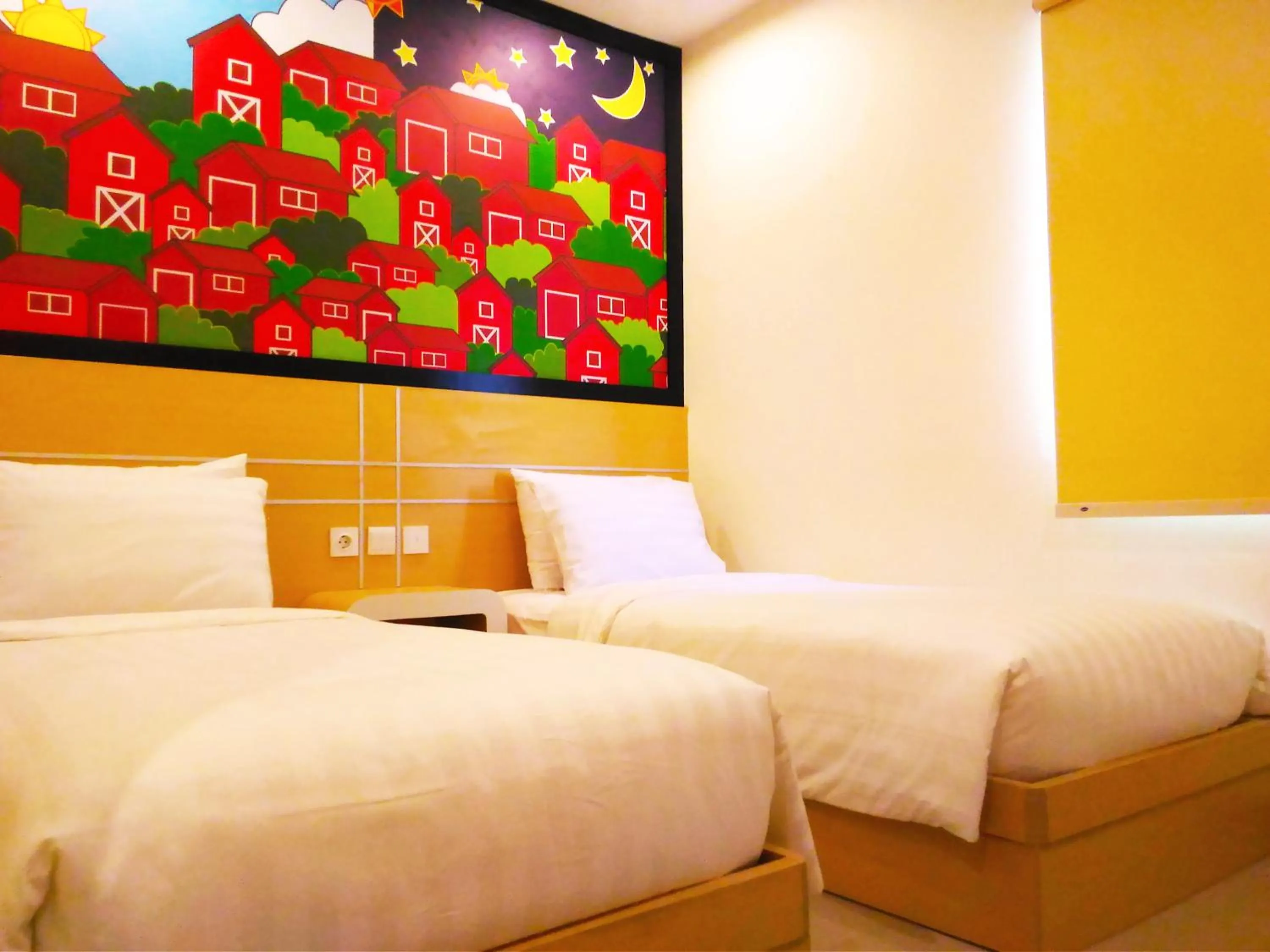 Photo of the whole room in Nite & Day Surabaya - Gunungsari