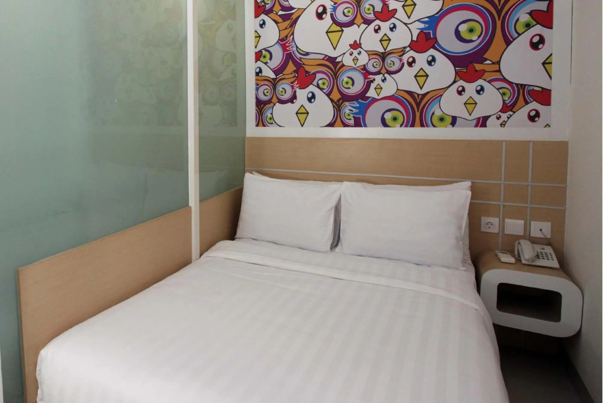 Property building in Nite & Day Surabaya - Gunungsari