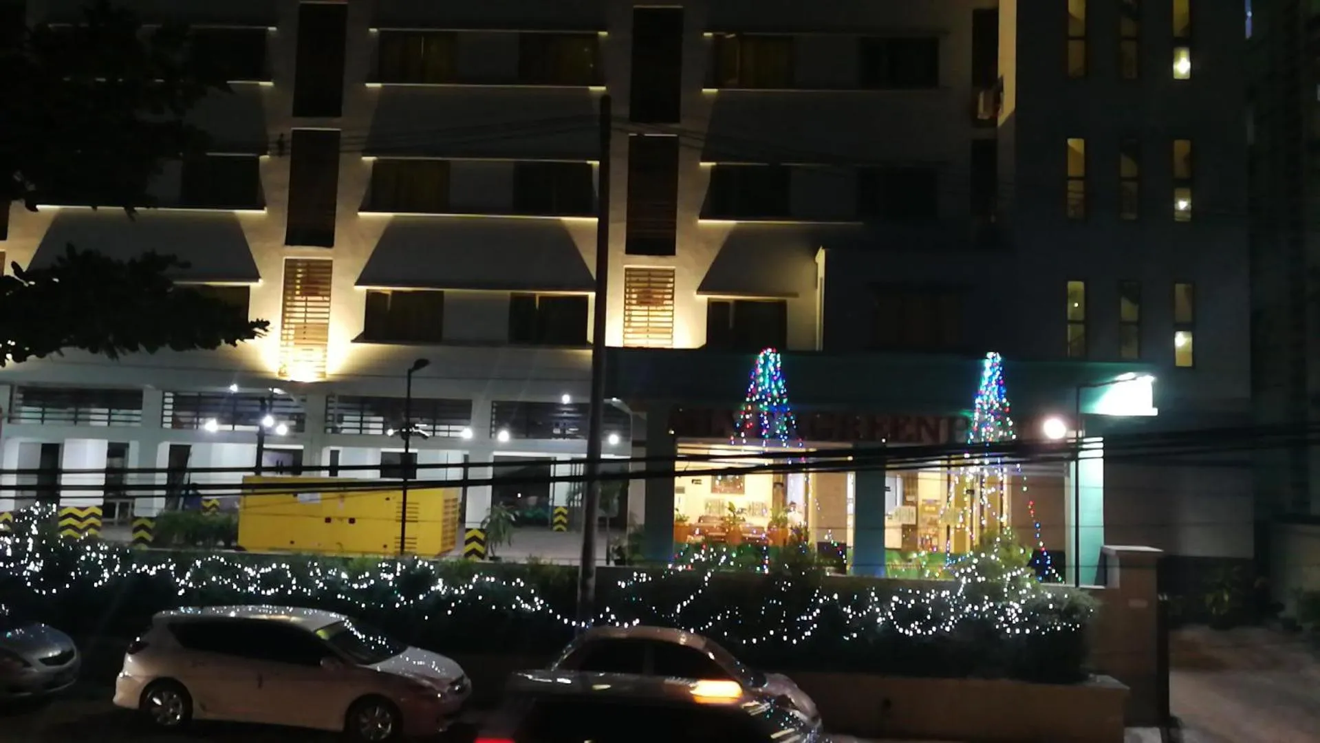 Street view in Silver Green Hotel