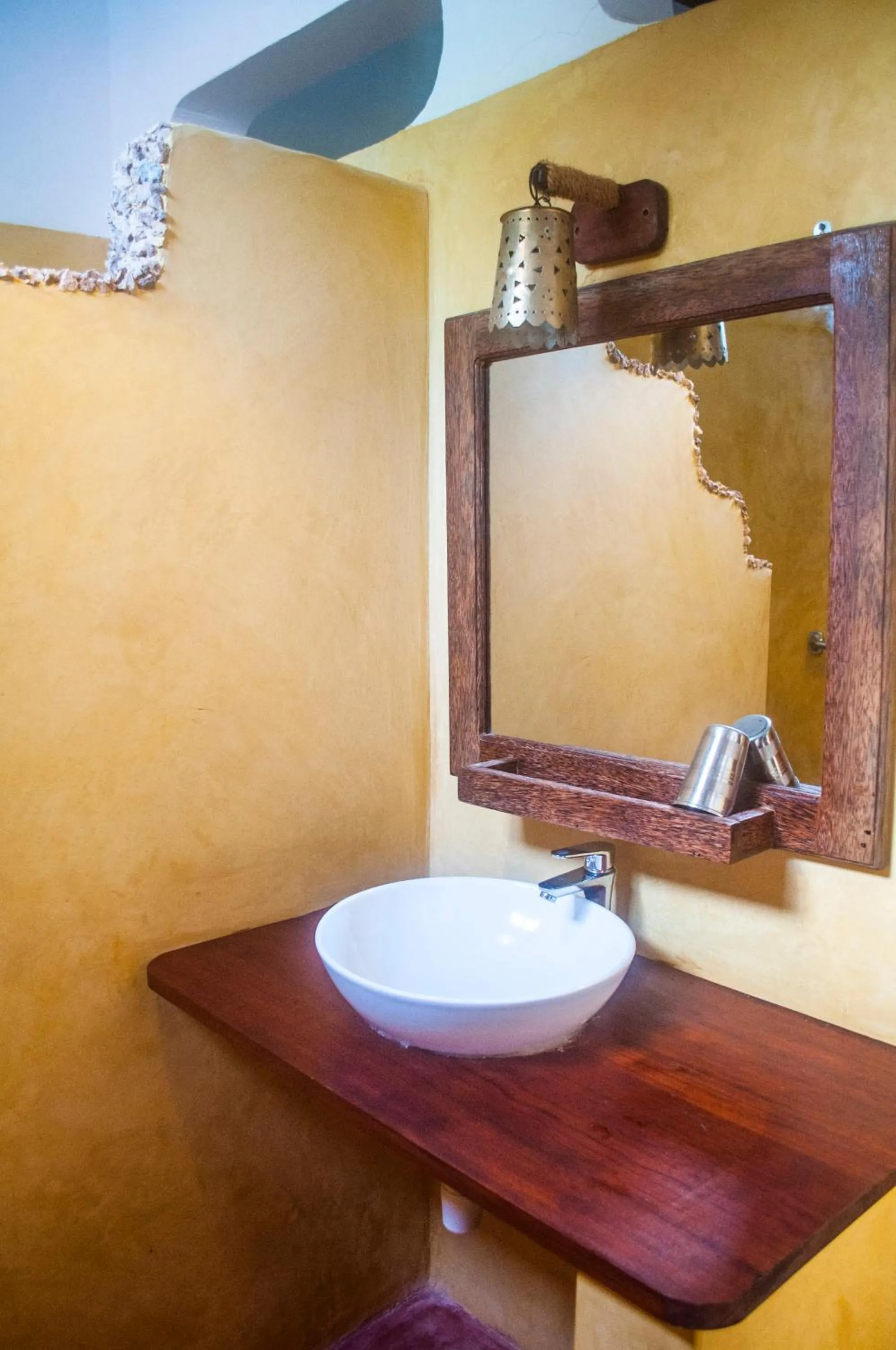 Bathroom in Atii Garden Bungalows