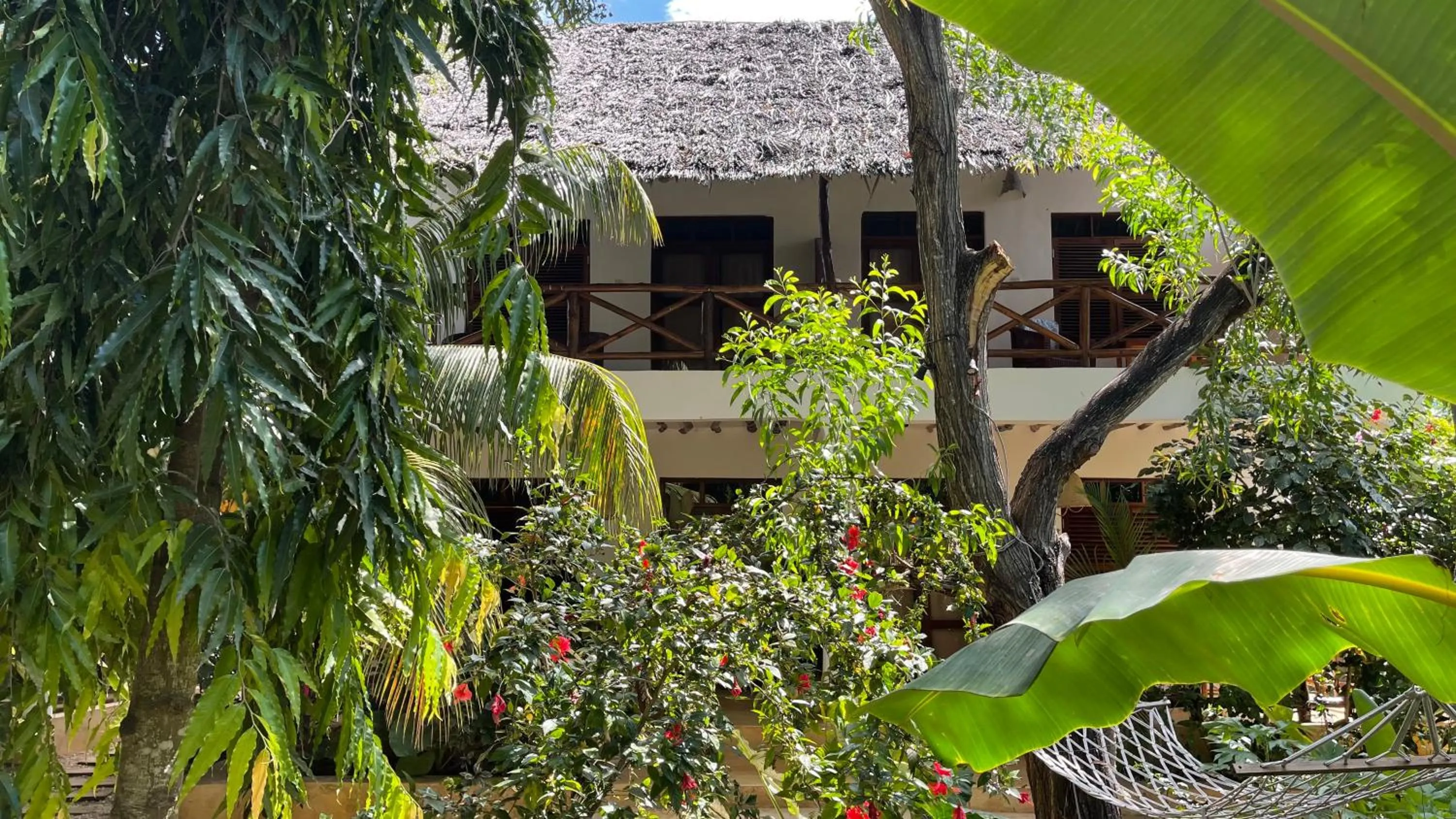 Property building in Atii Garden Bungalows