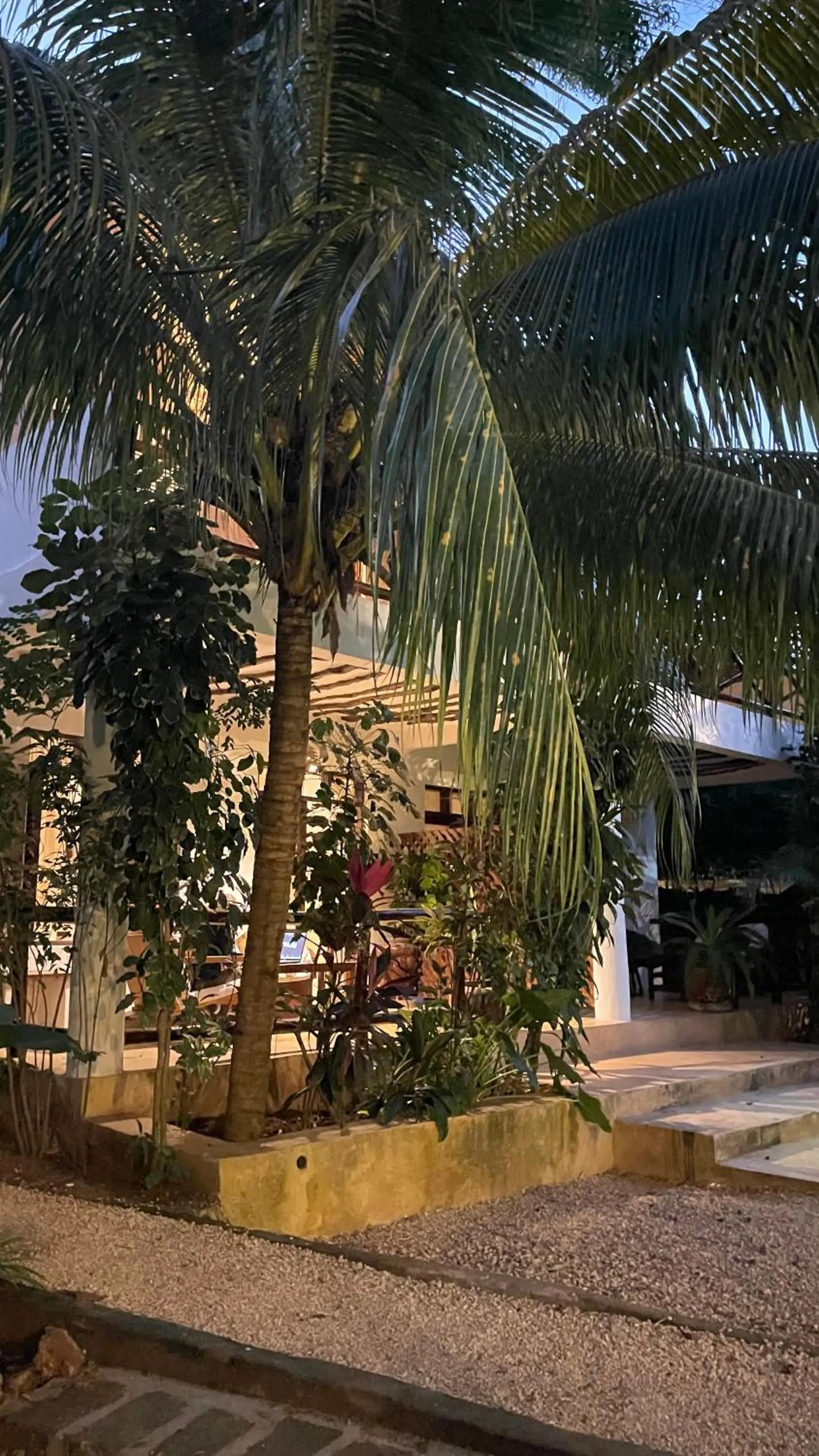 Property building in Atii Garden Bungalows