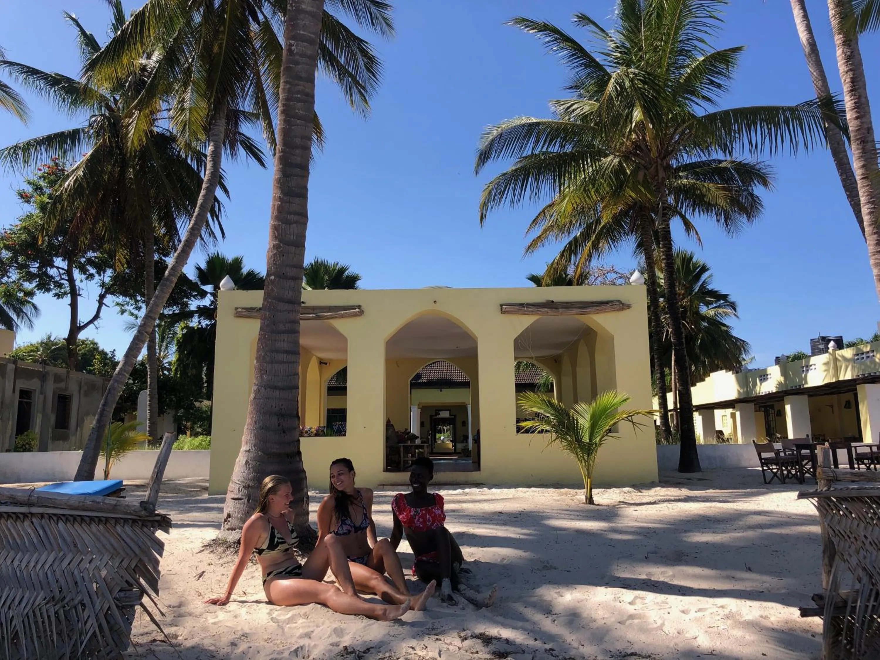 Property building in Sawa Sawa Beach House
