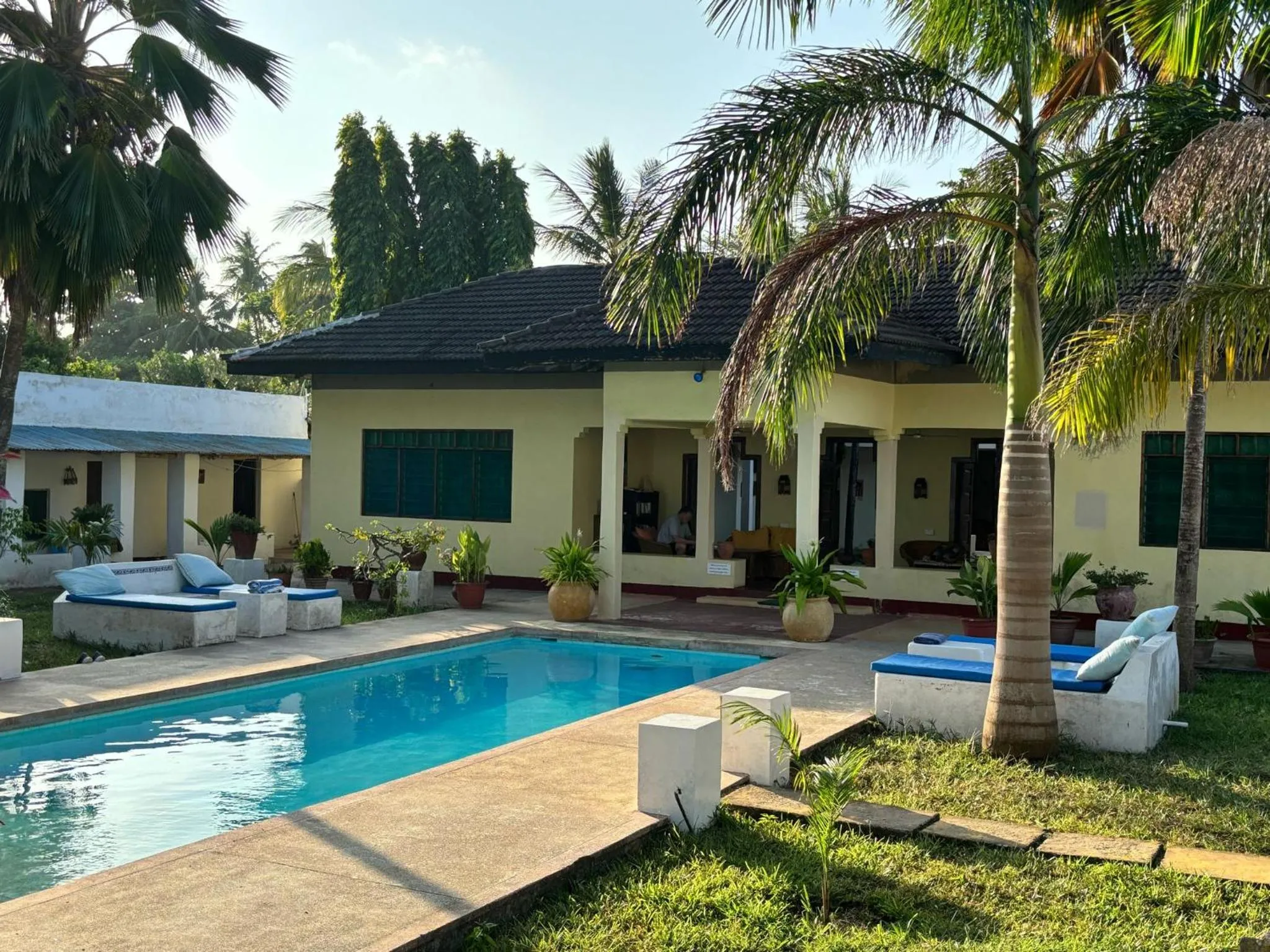 Property building in Sawa Sawa Beach House