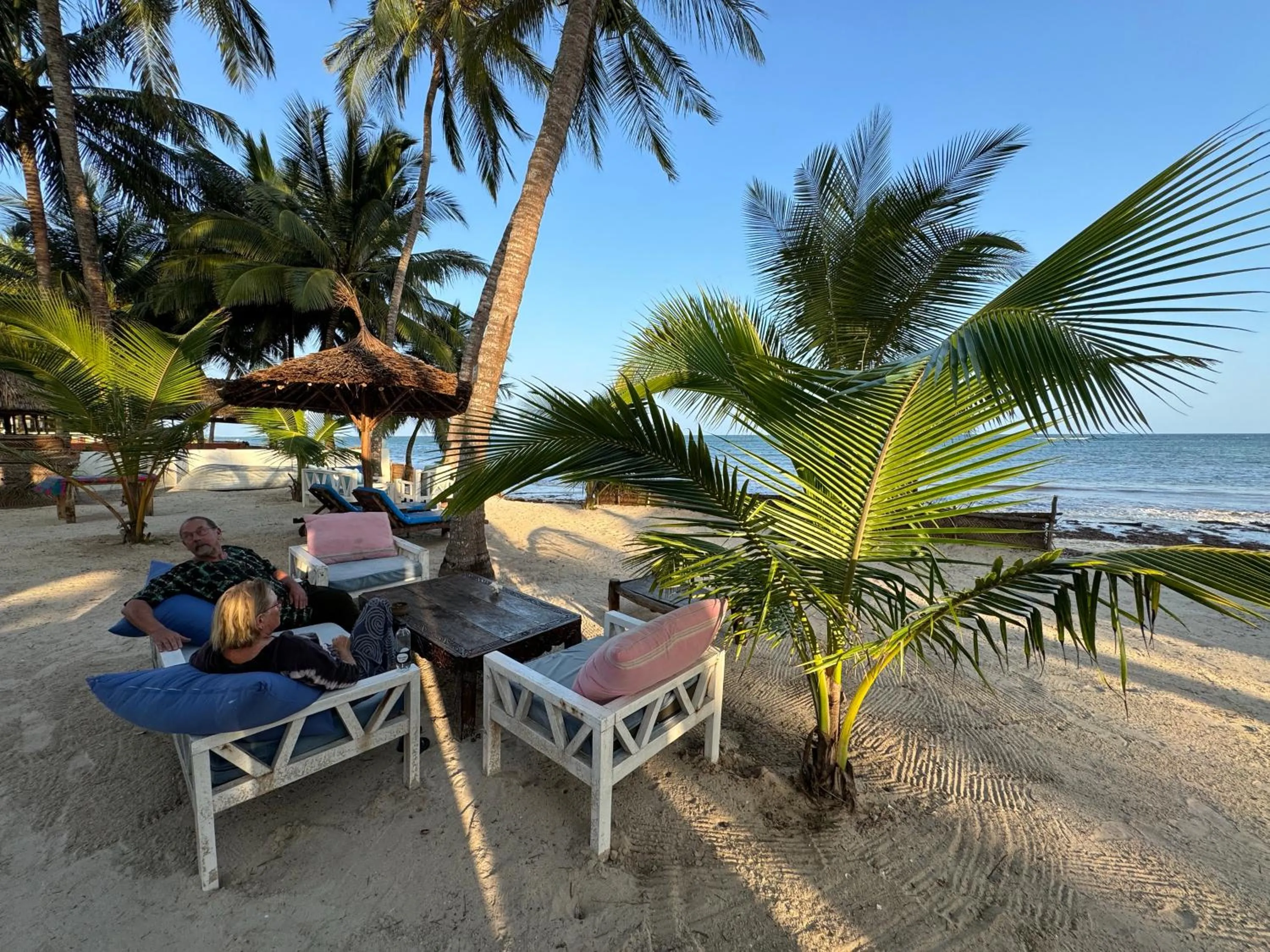 Day in Sawa Sawa Beach House