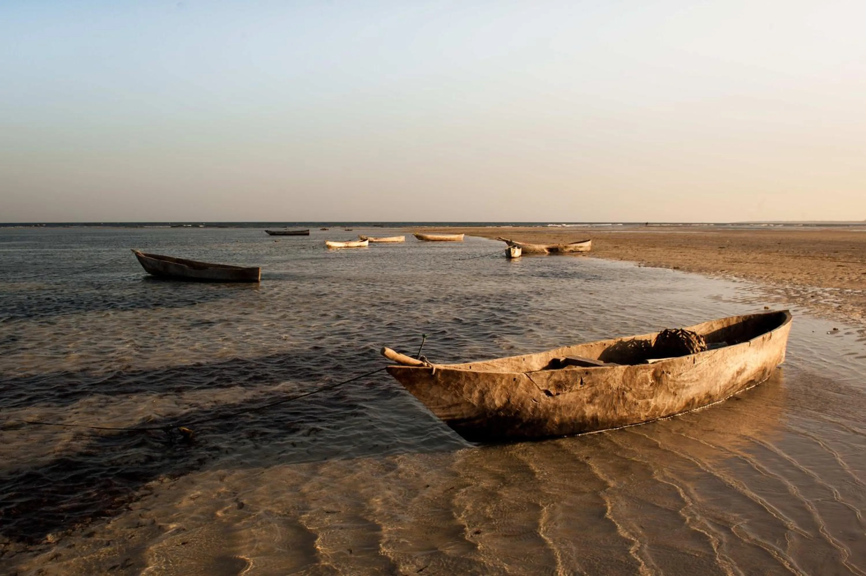 Natural landscape in Sawa Sawa Beach House