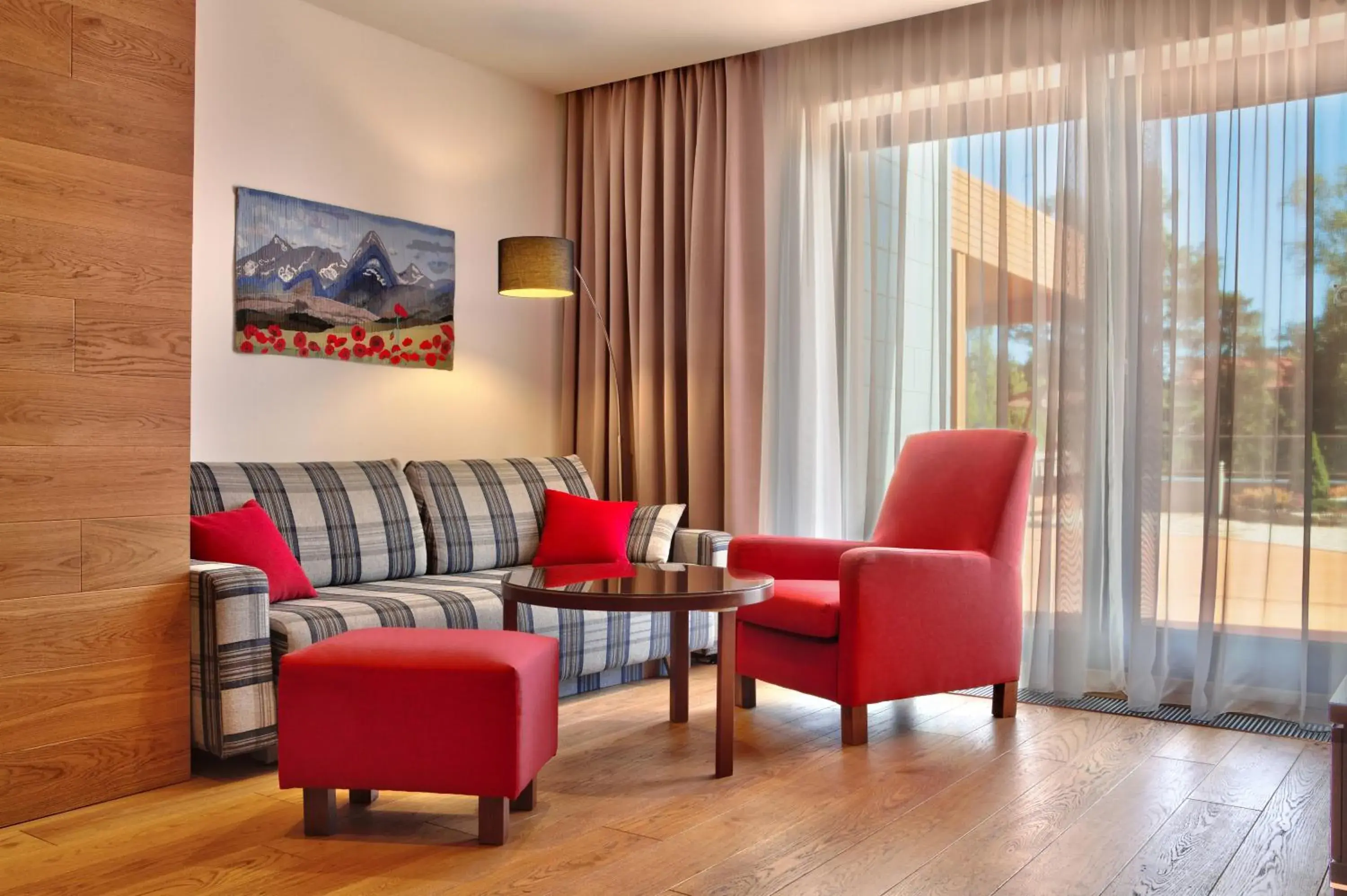 PRIVILEGED LESNÁ - with Garden Terrace PRIVILEGED LESNÁ - with Garden Terrace