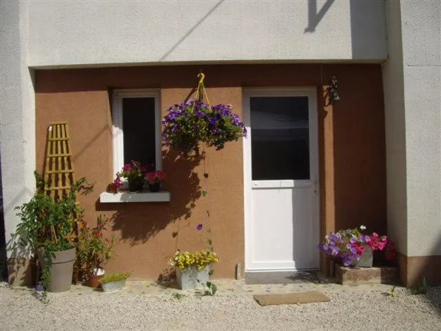 Property building in Chambres d'hôtes Le Gilliard