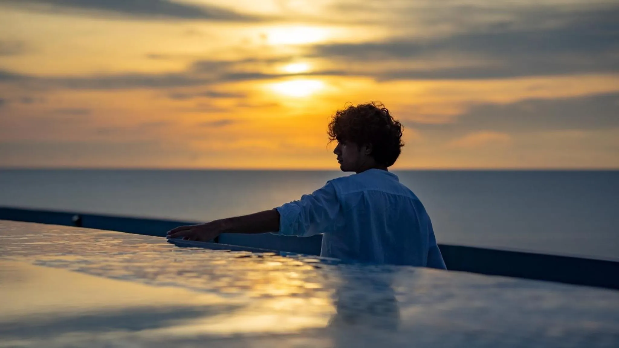 Swimming pool in Norn Talay Surin Beach Phuket